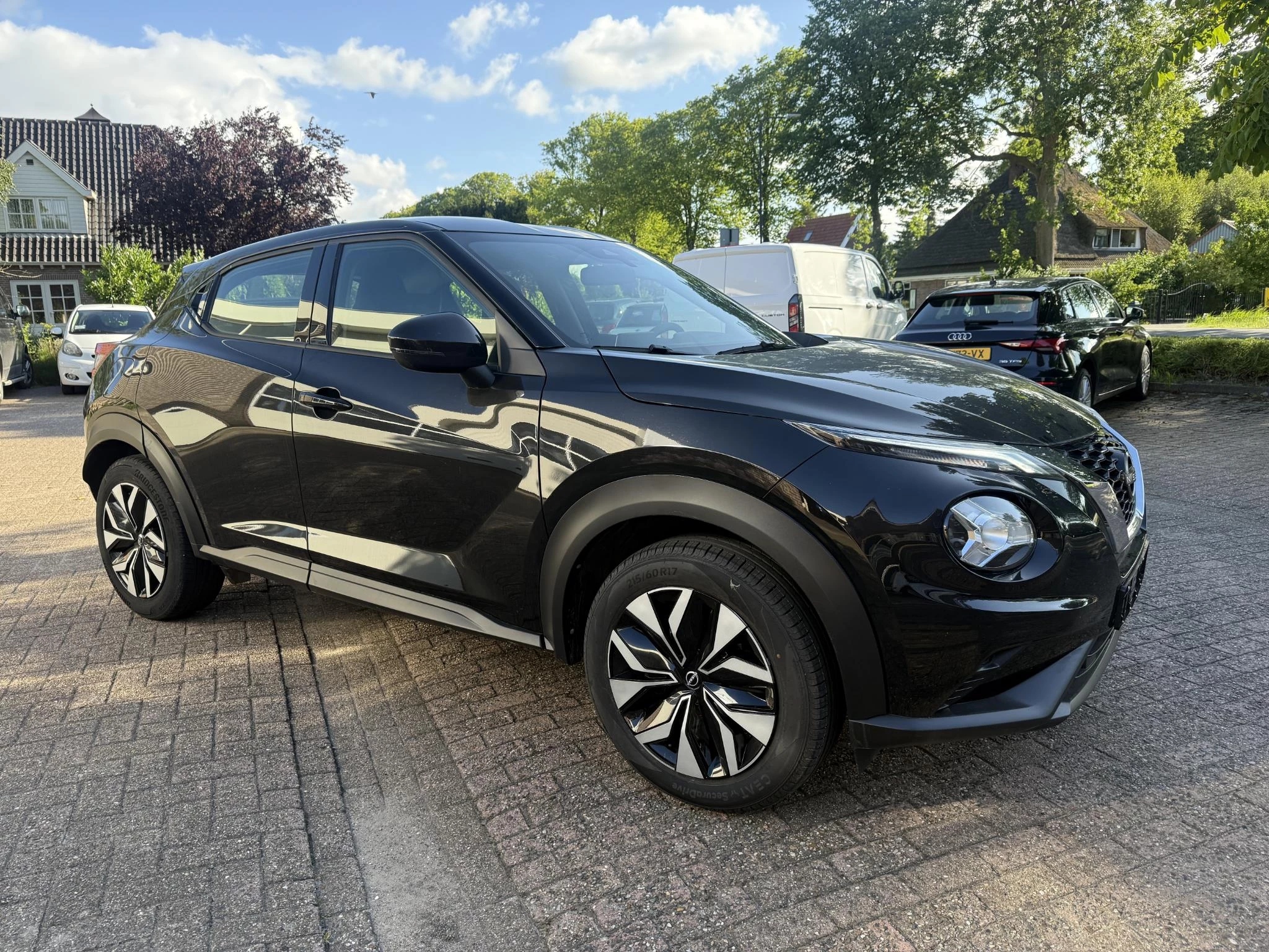 Hoofdafbeelding Nissan Juke