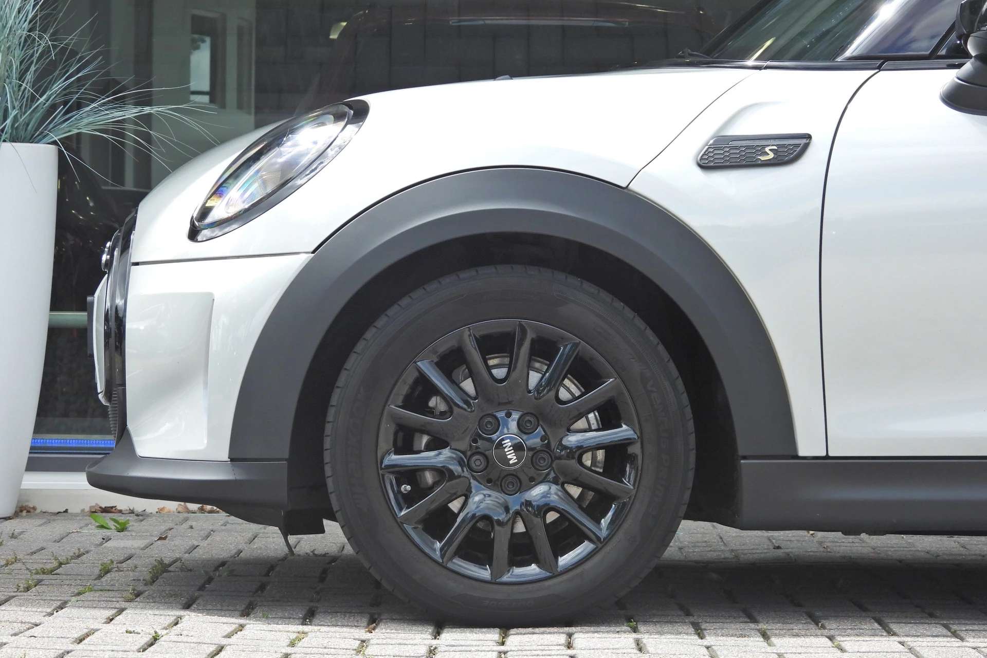 Hoofdafbeelding MINI Electric