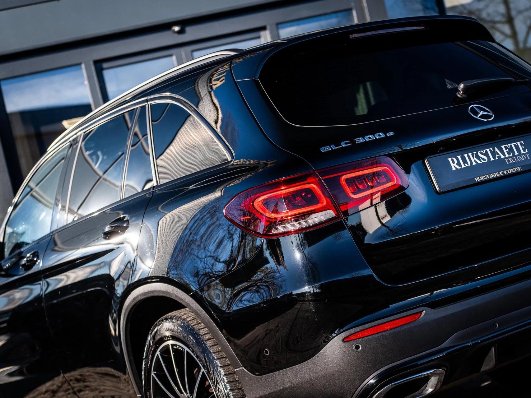 Hoofdafbeelding Mercedes-Benz GLC