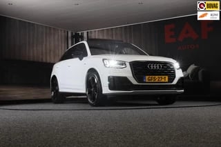 Audi Q2 40 TFSI Quattro S Line / AUT / 190 PK / ACC / B & O / Virtual Cockpitc / Lane Assist / Open Panoramadak / Dode Hoek / Led