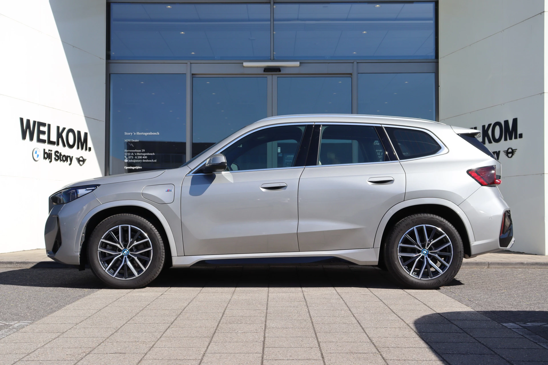 Hoofdafbeelding BMW X1