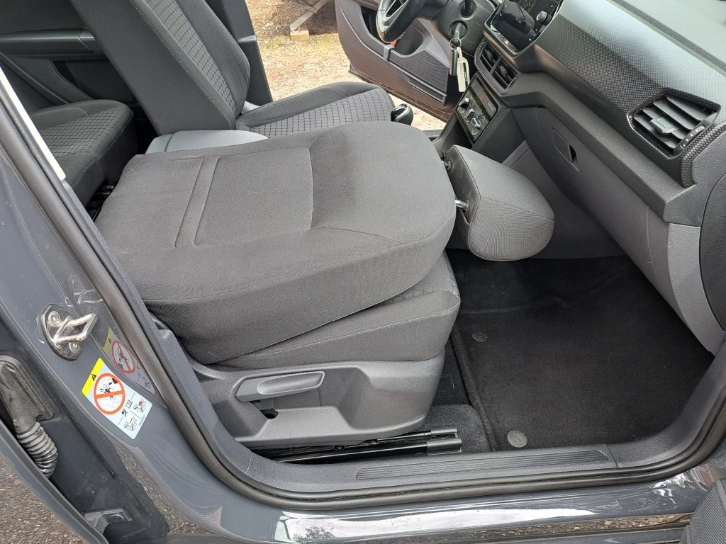 Hoofdafbeelding Volkswagen T-Cross