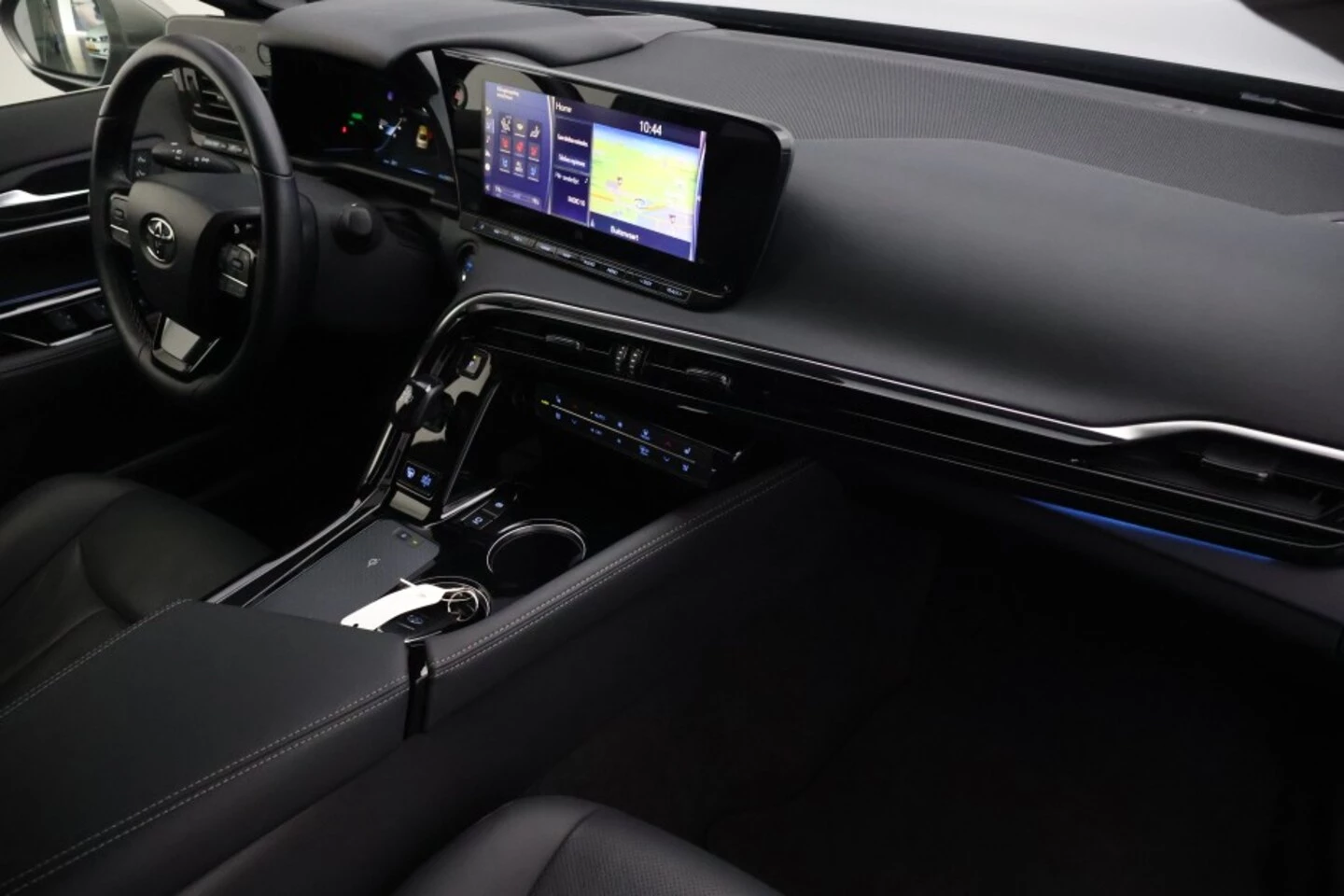 Hoofdafbeelding Toyota Mirai