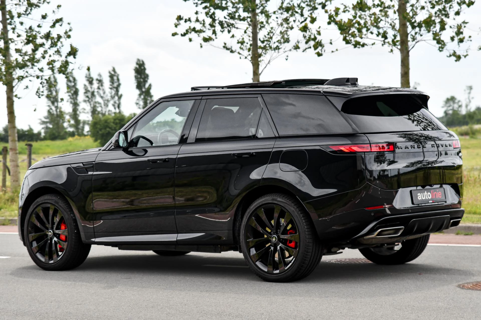 Hoofdafbeelding Land Rover Range Rover Sport