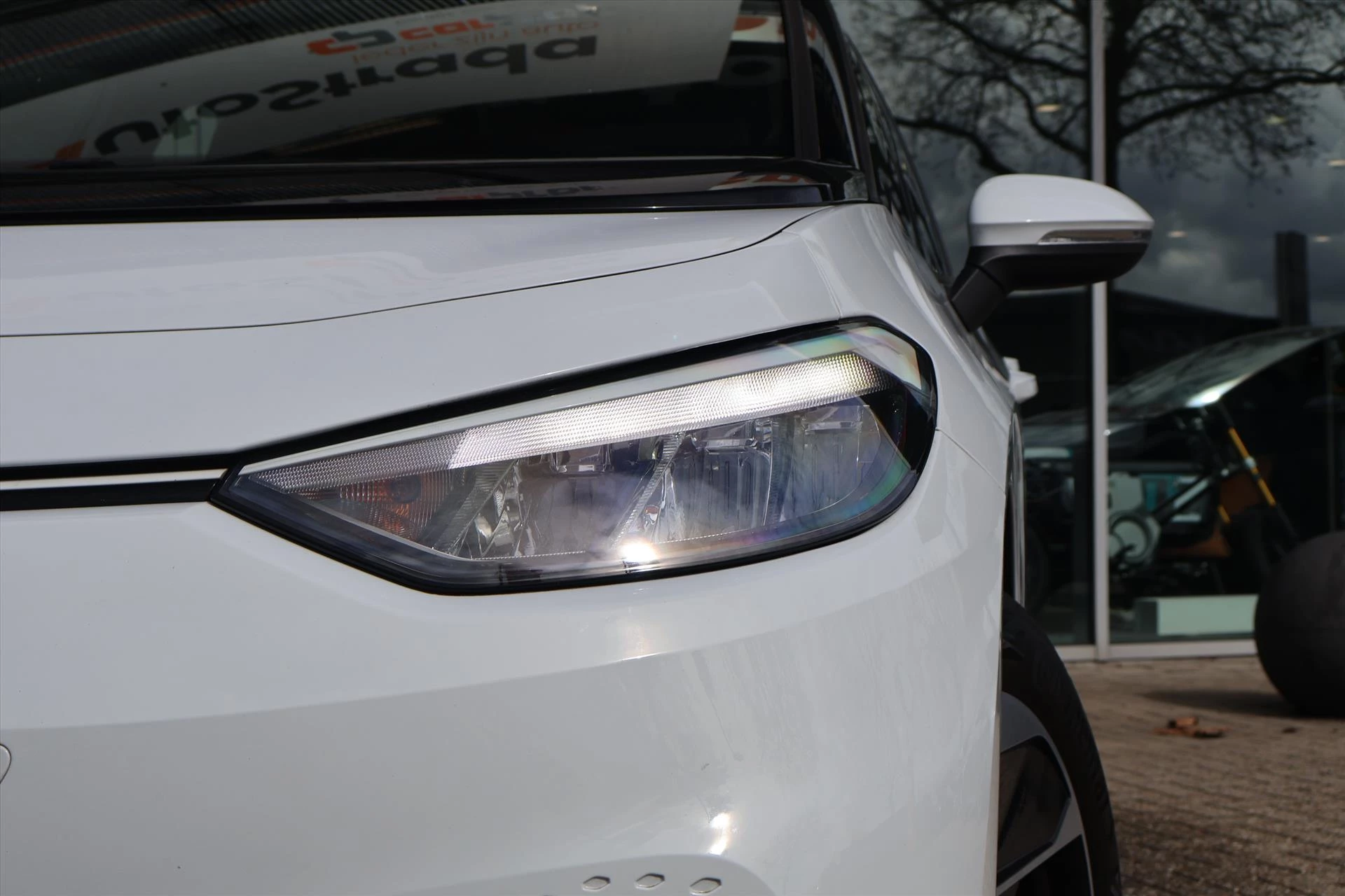 Hoofdafbeelding Volkswagen ID.3