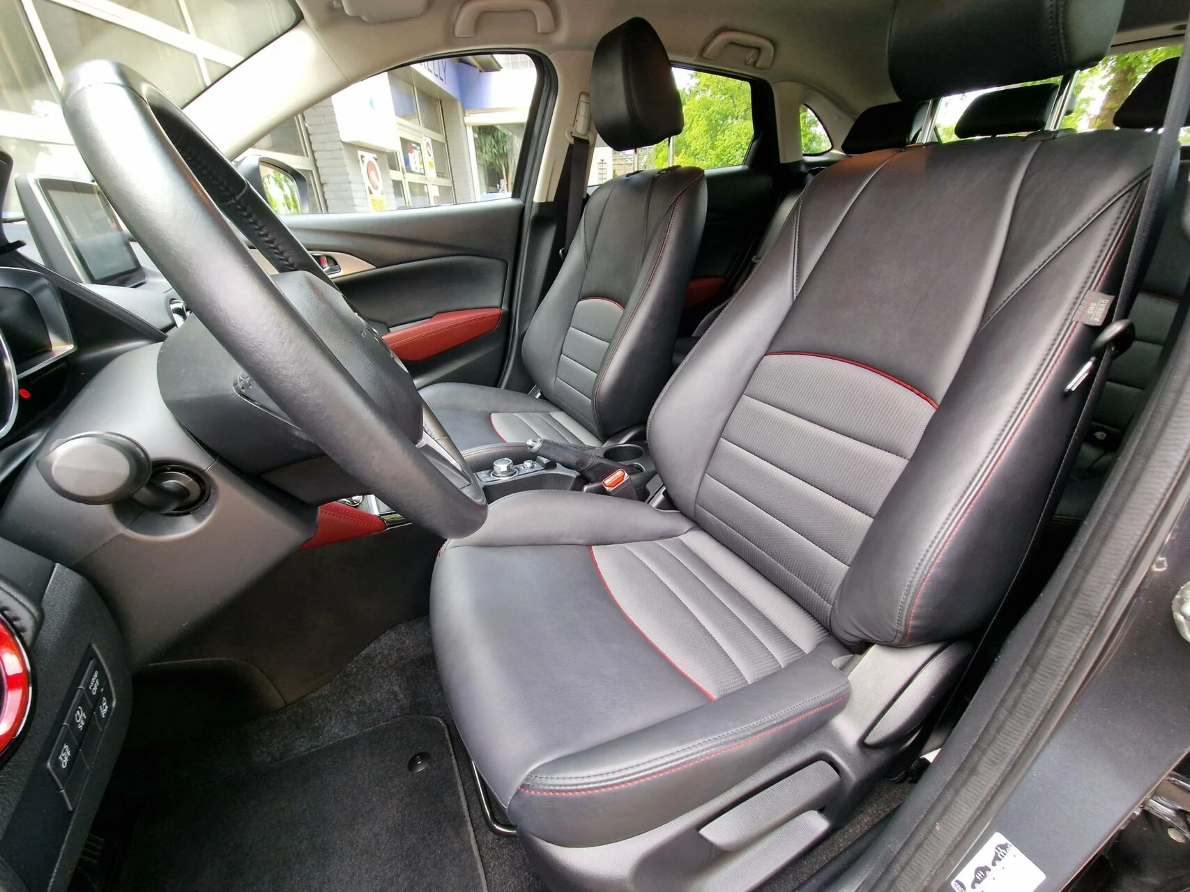 Hoofdafbeelding Mazda CX-3