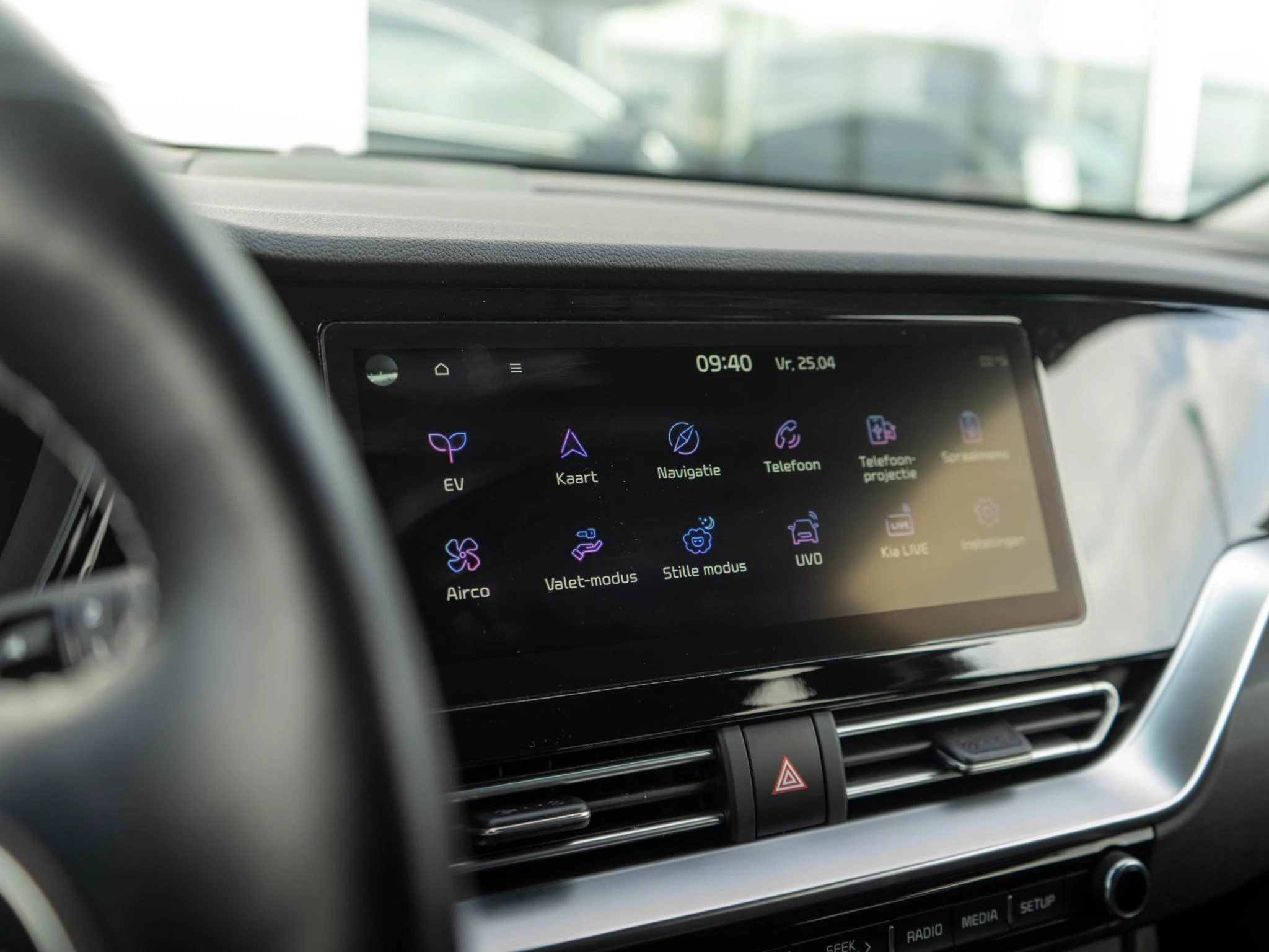 Hoofdafbeelding Kia e-Niro