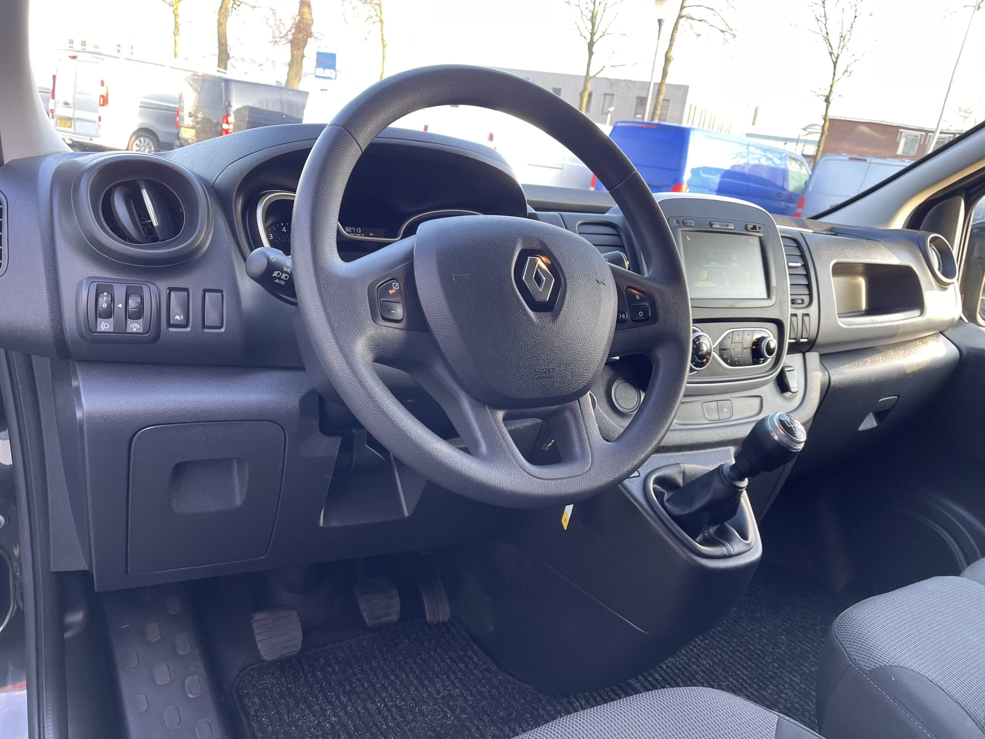 Hoofdafbeelding Renault Trafic