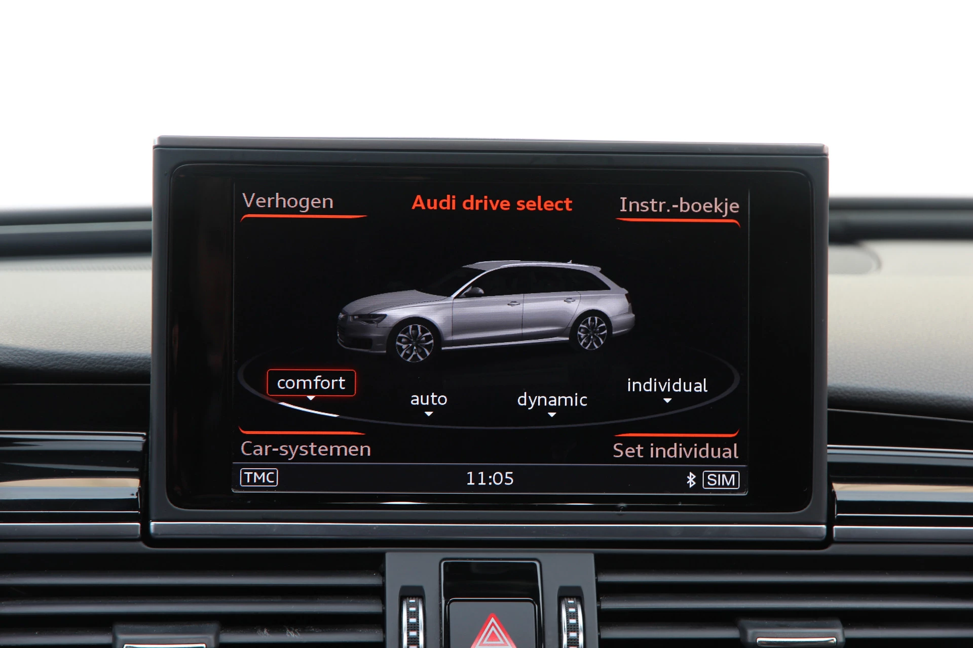 Hoofdafbeelding Audi RS6