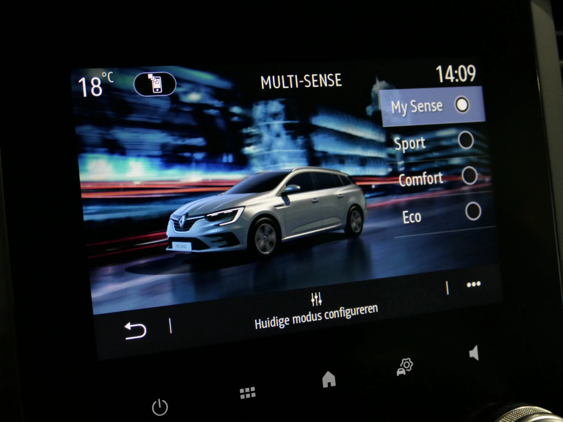 Hoofdafbeelding Renault Mégane Estate