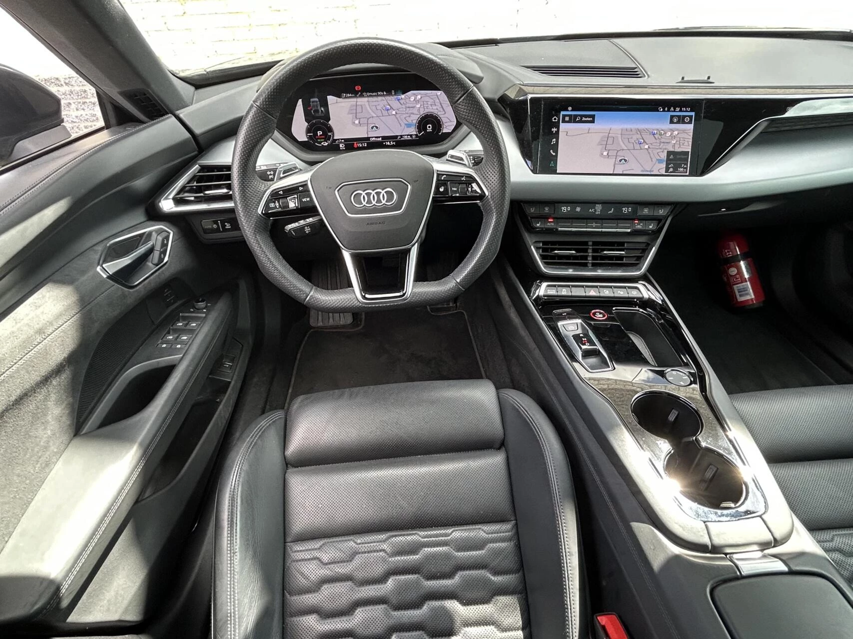 Hoofdafbeelding Audi e-tron GT