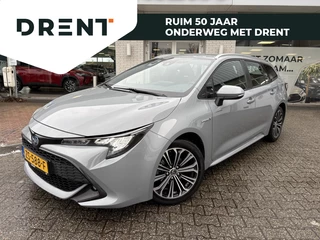 Hoofdafbeelding Toyota Corolla Touring Sports Toyota Corolla Touring Sports 1.8 Hybrid First Edition | Apple Carplay/Android auto | Navi |