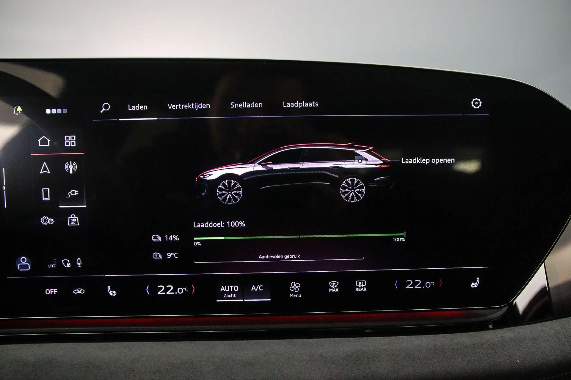Hoofdafbeelding Audi A6 Avant e-tron