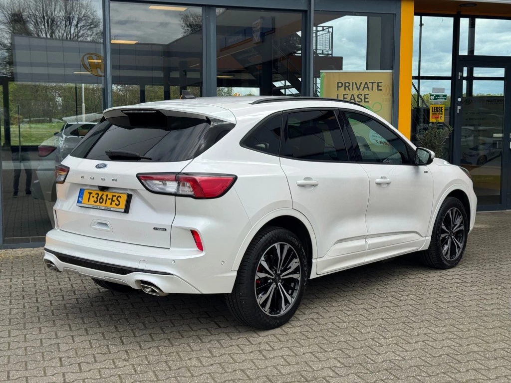 Hoofdafbeelding Ford Kuga