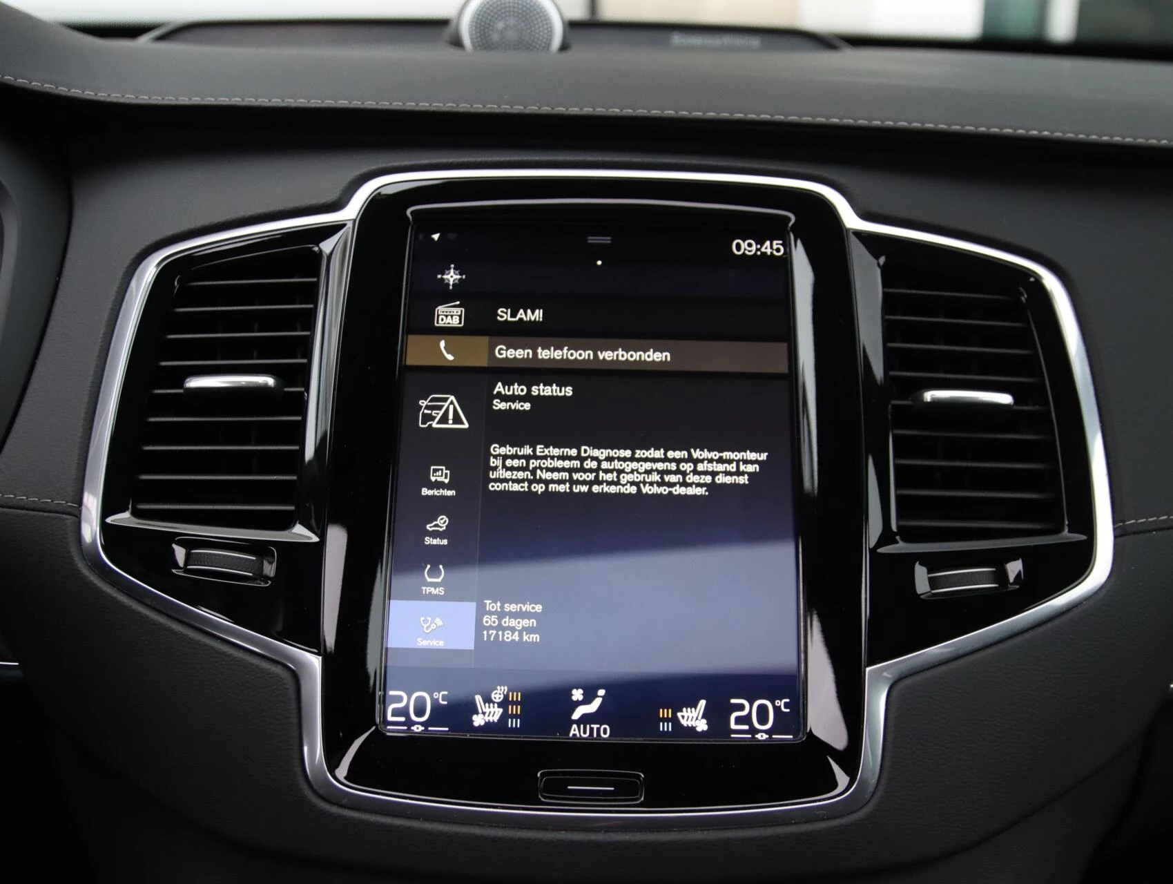 Hoofdafbeelding Volvo XC90