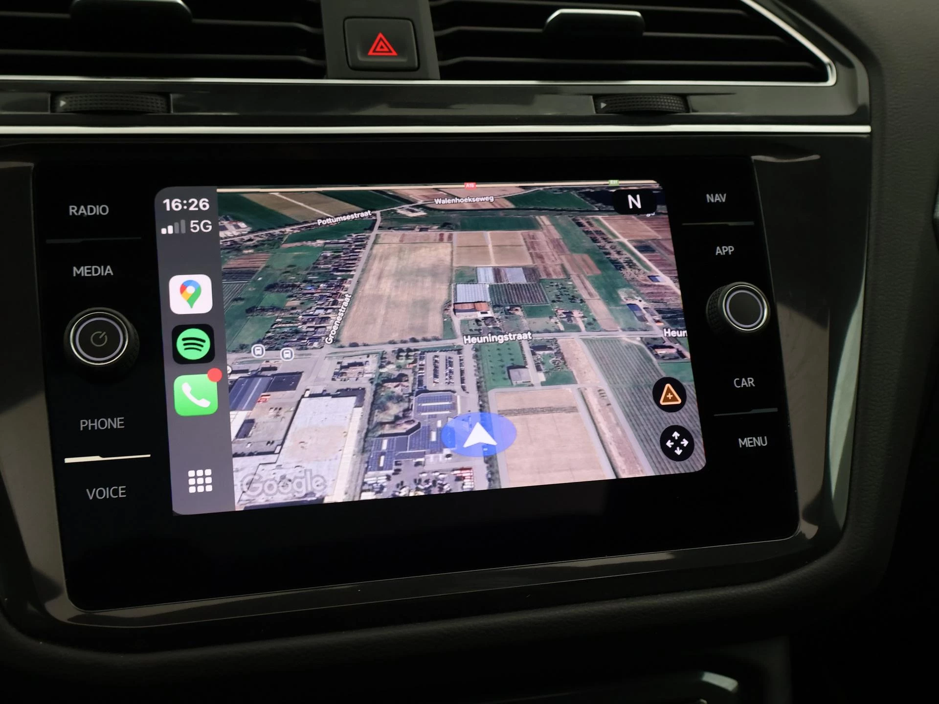 Hoofdafbeelding Volkswagen Tiguan Allspace