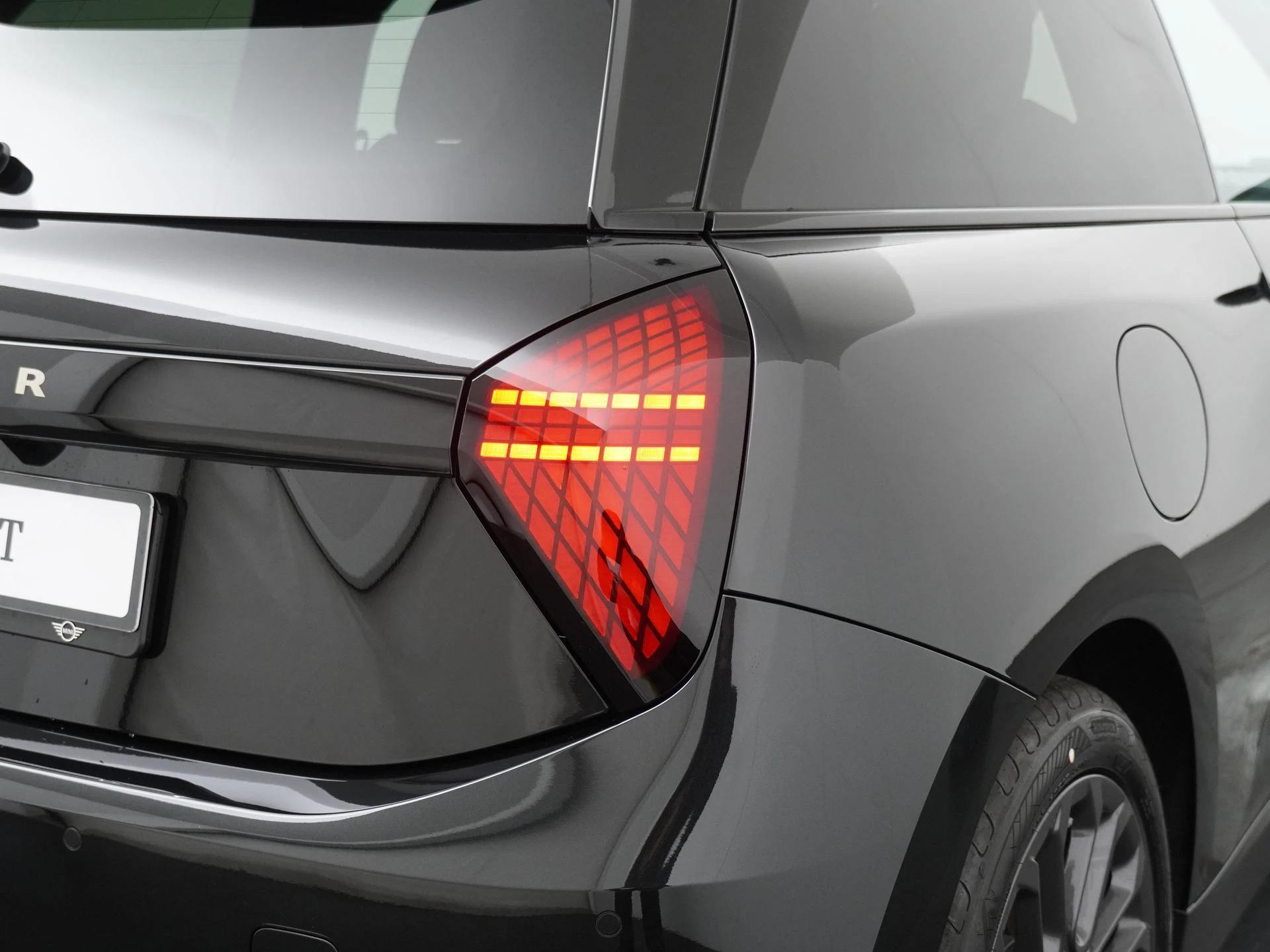 Hoofdafbeelding MINI 3-deurs