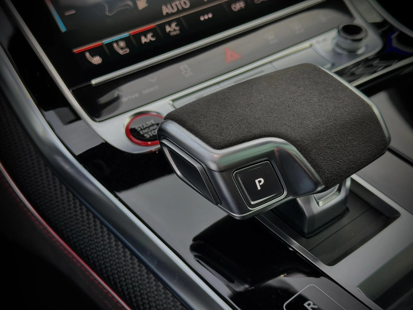 Hoofdafbeelding Audi RSQ8