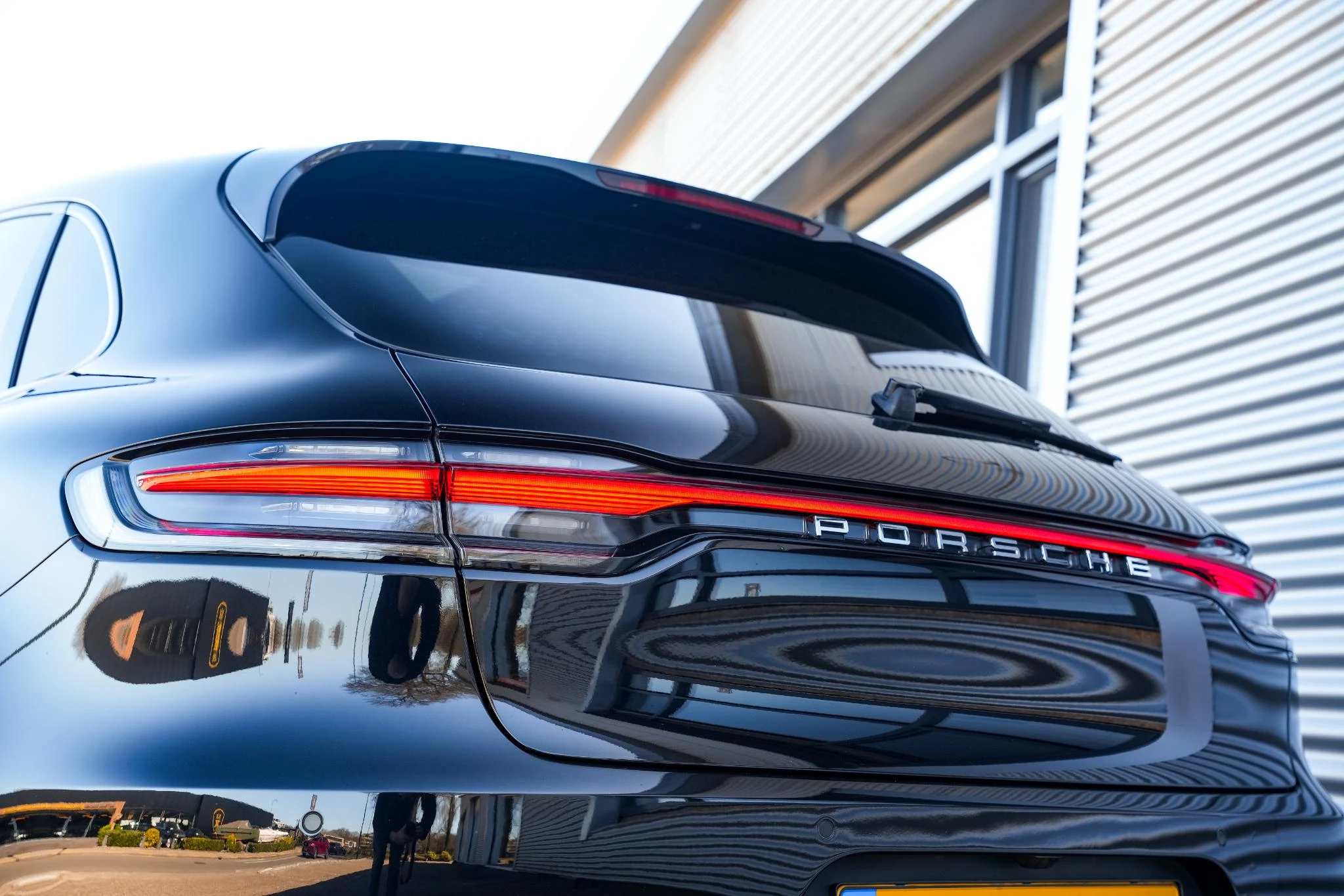 Hoofdafbeelding Porsche Macan