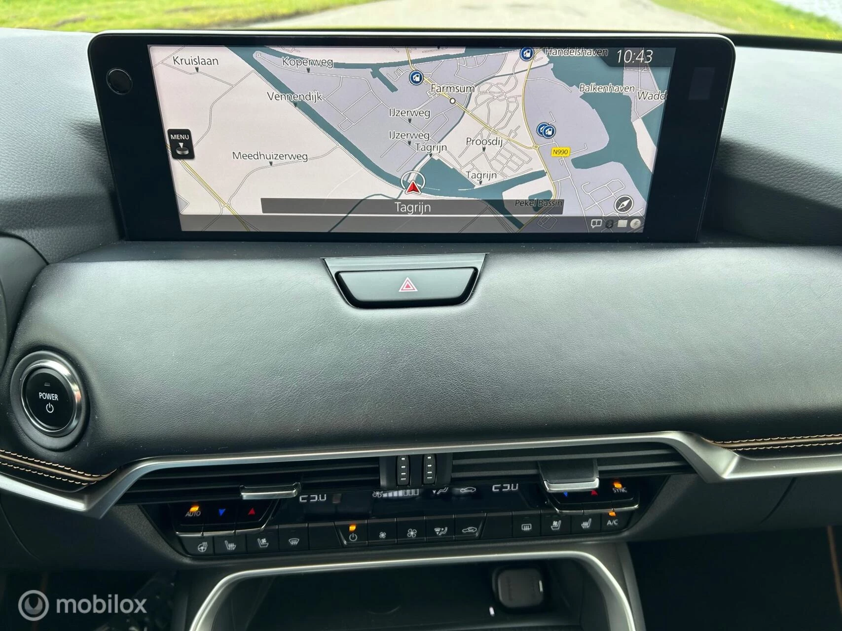 Hoofdafbeelding Mazda CX-60