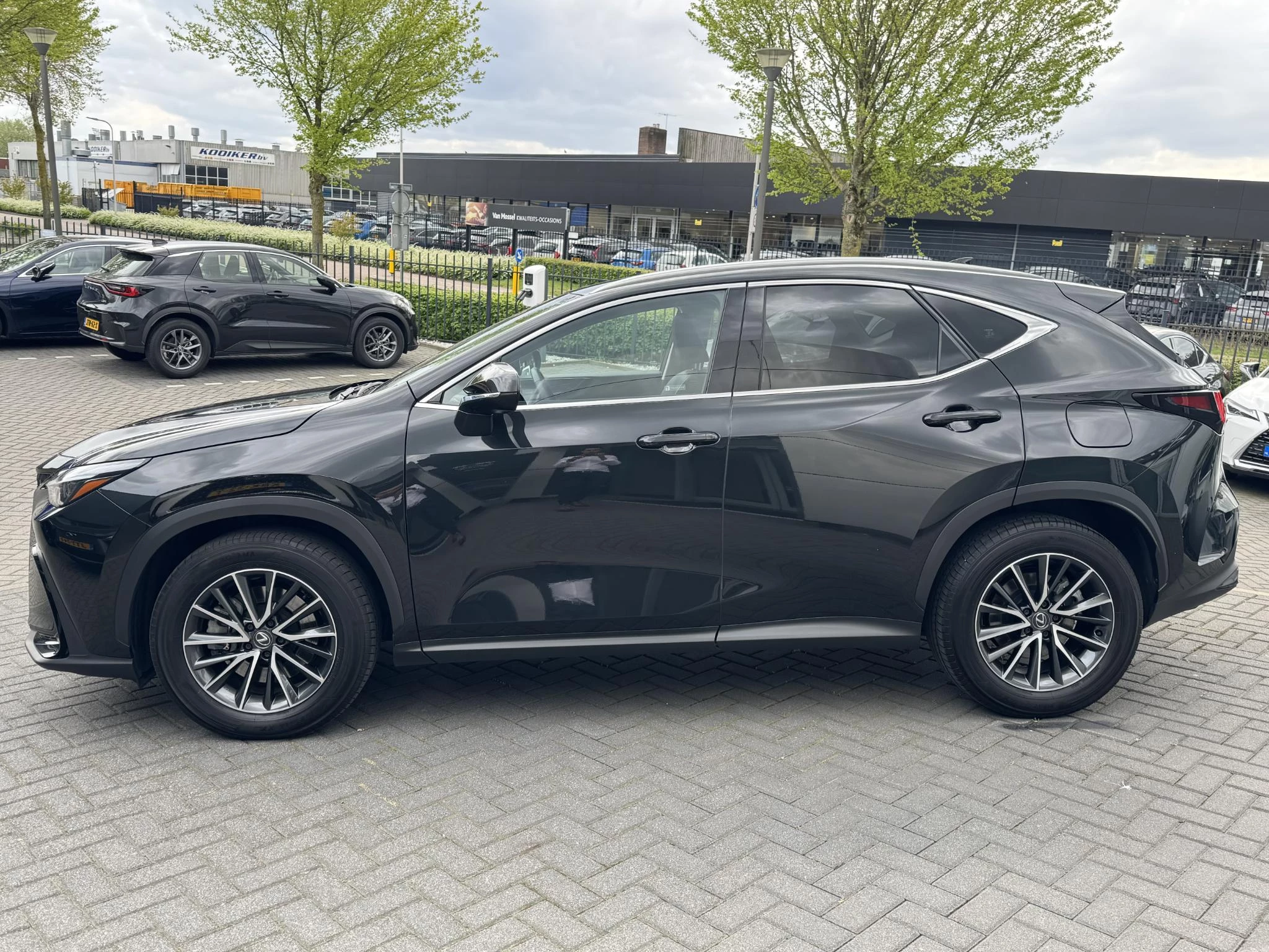 Hoofdafbeelding Lexus NX