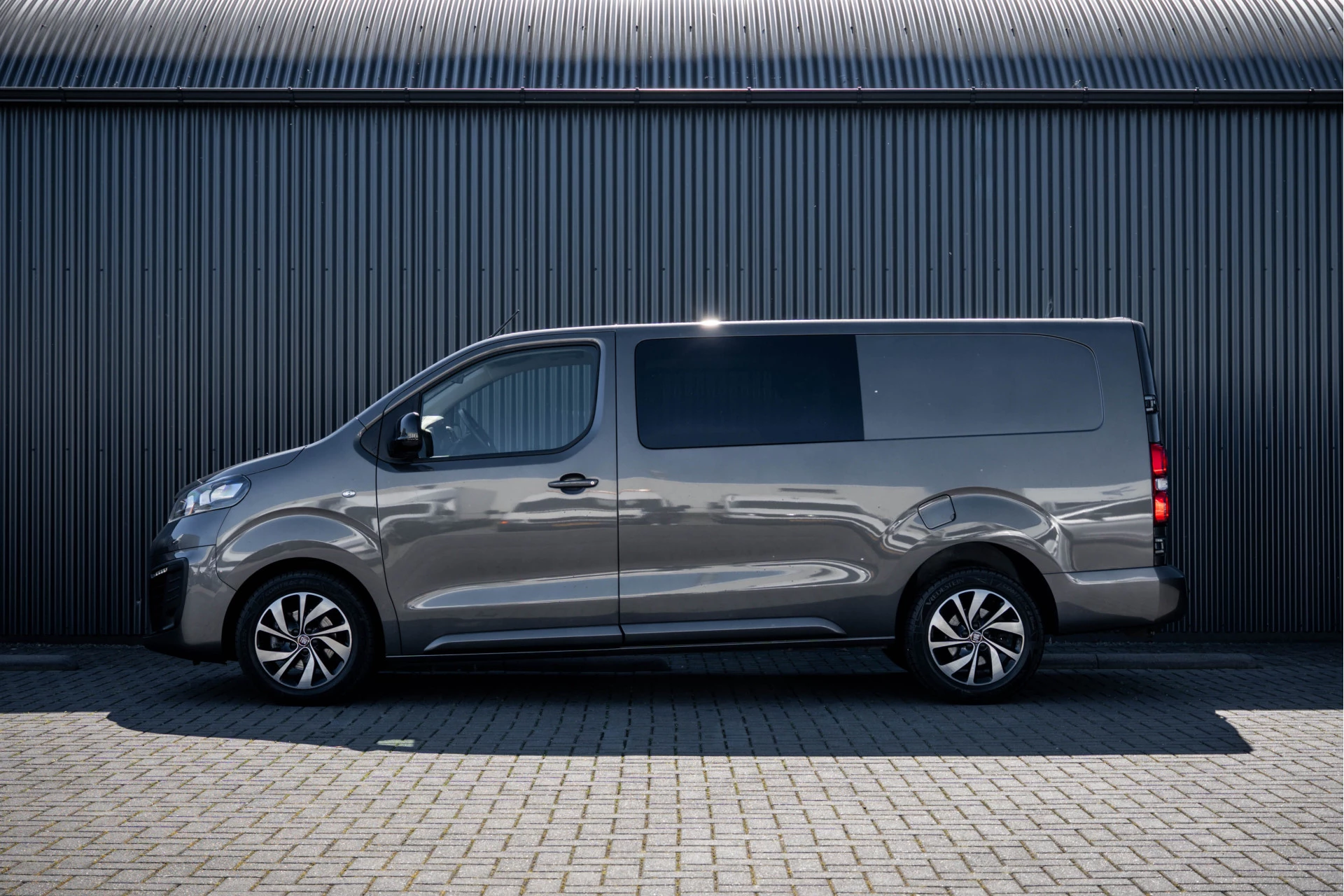 Hoofdafbeelding Fiat Scudo