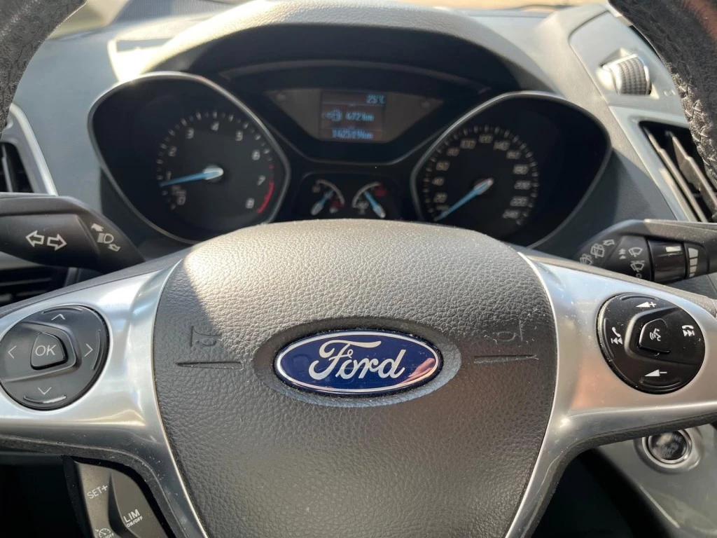 Hoofdafbeelding Ford C-MAX