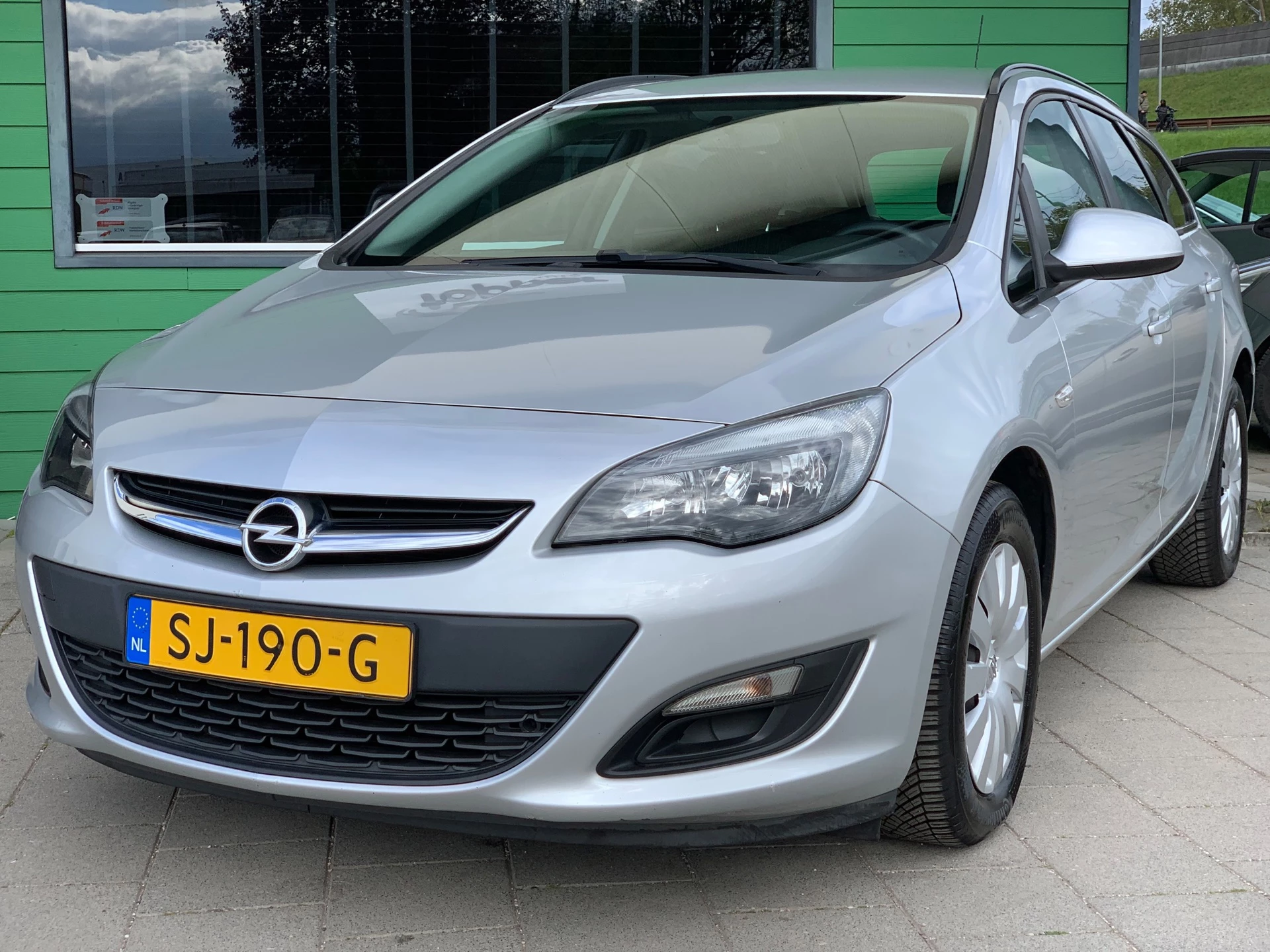 Hoofdafbeelding Opel Astra