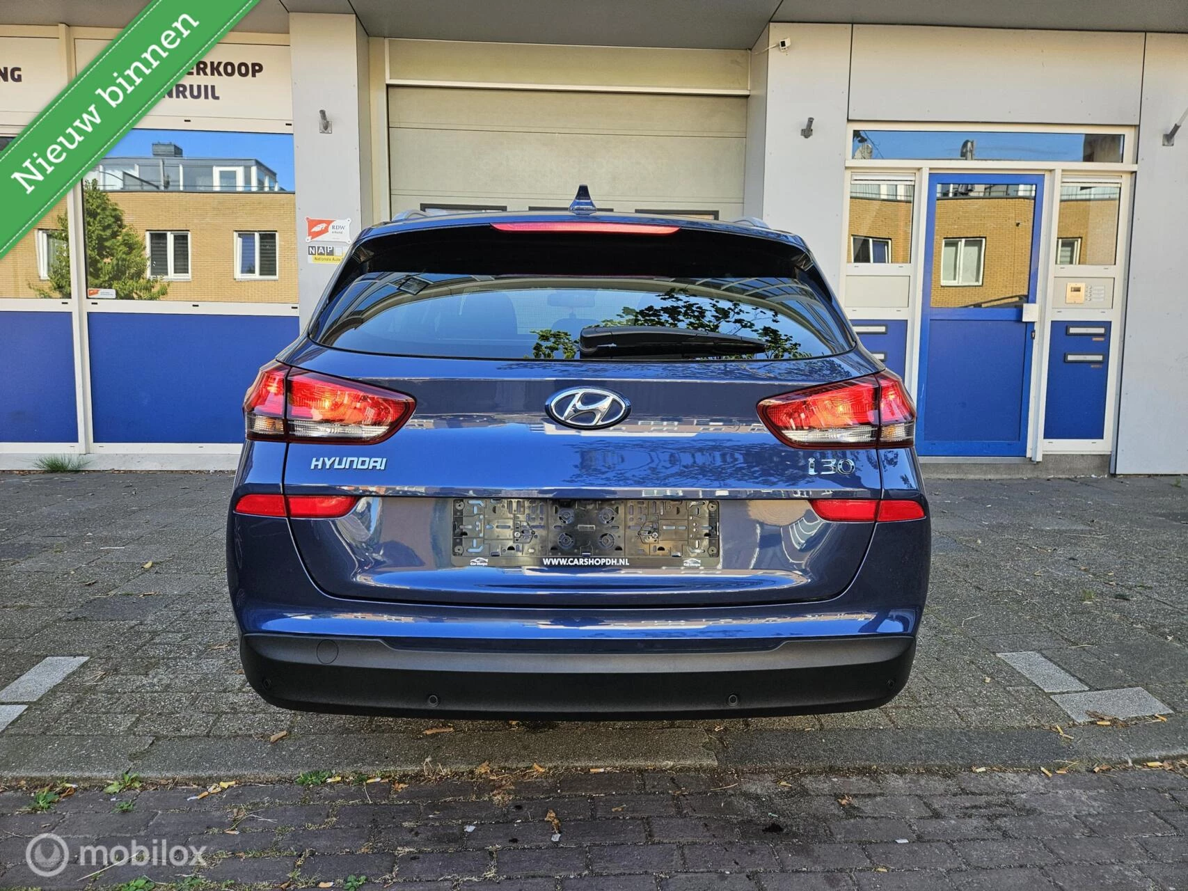 Hoofdafbeelding Hyundai i30