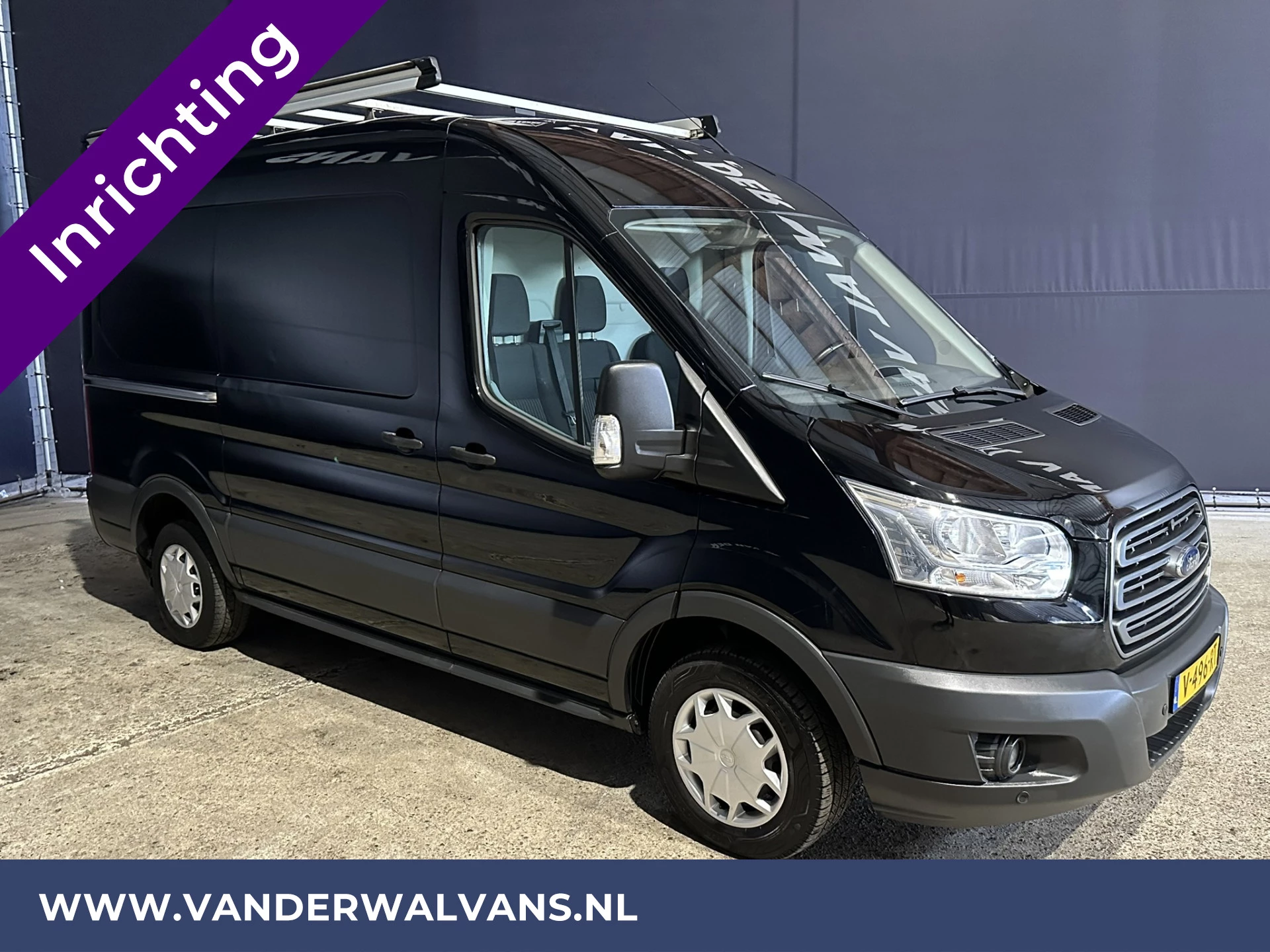 Hoofdafbeelding Ford Transit