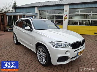 BMW X5 xDrive30d Grijs Kenteken