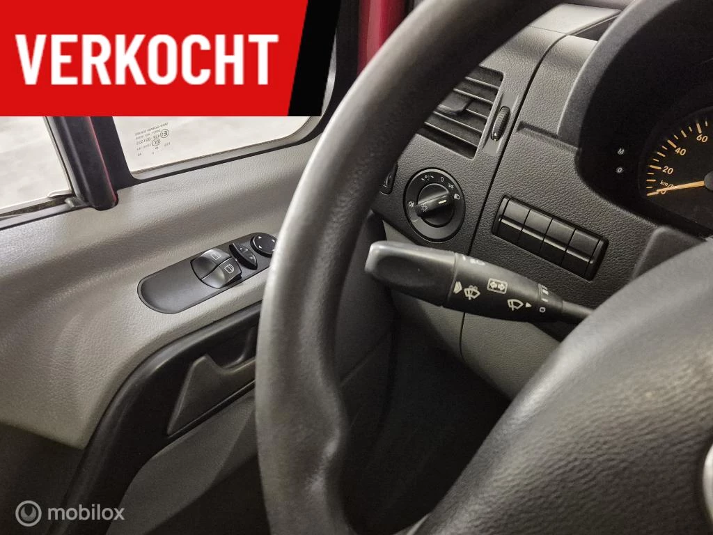 Hoofdafbeelding Mercedes-Benz Sprinter