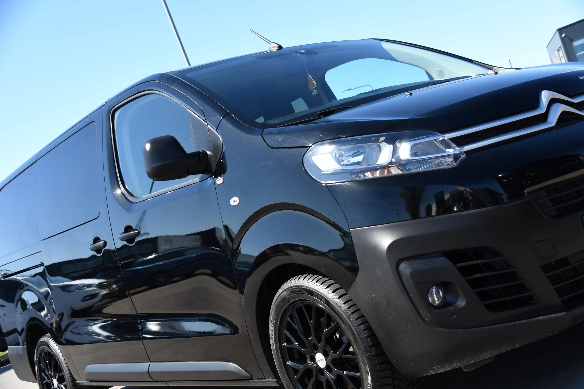 Hoofdafbeelding Citroën Jumpy