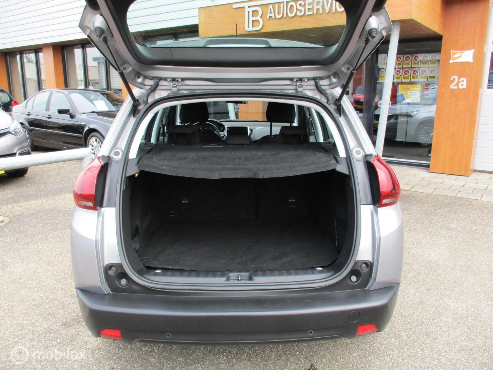 Hoofdafbeelding Peugeot 2008