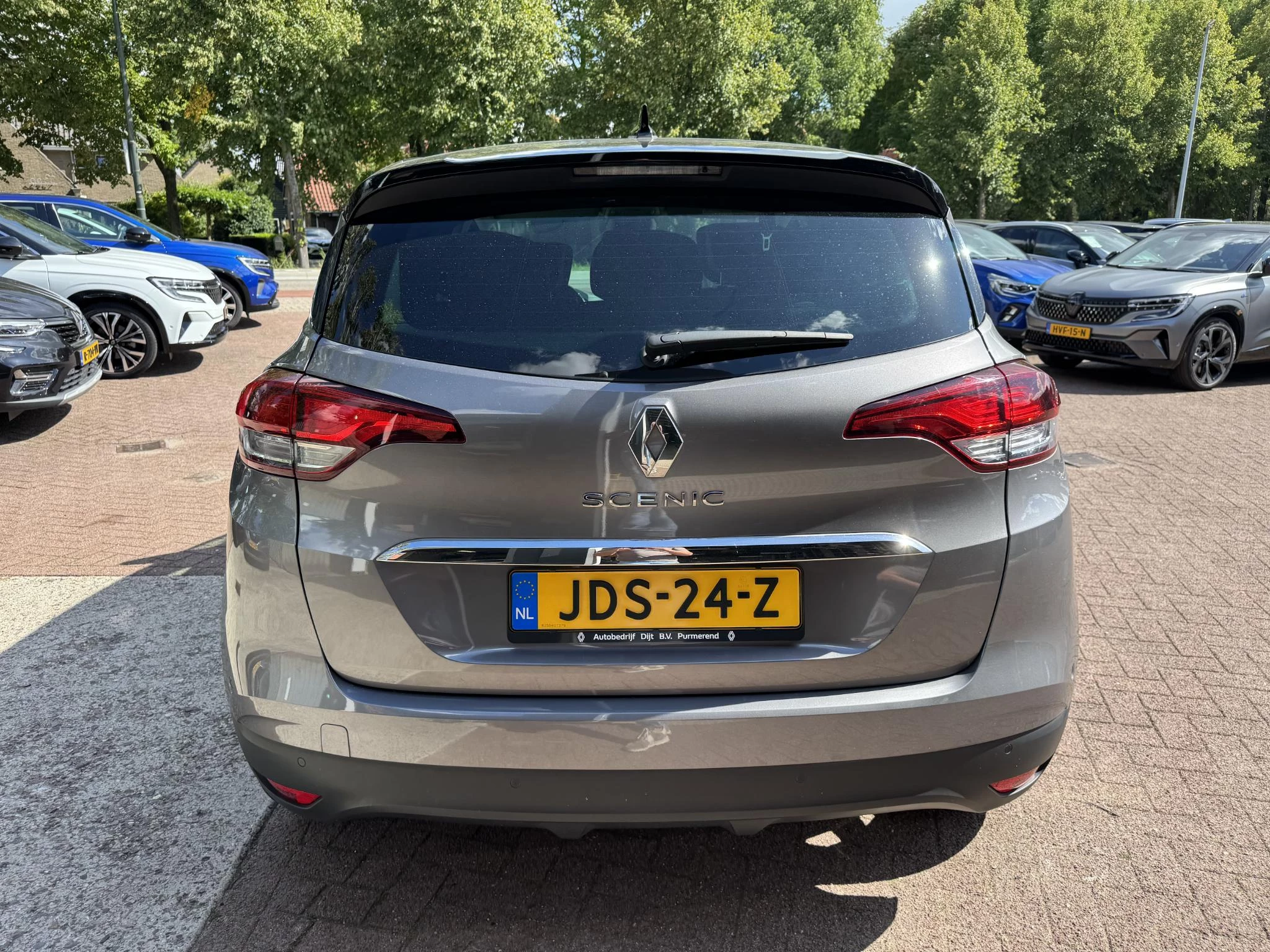 Hoofdafbeelding Renault Scénic