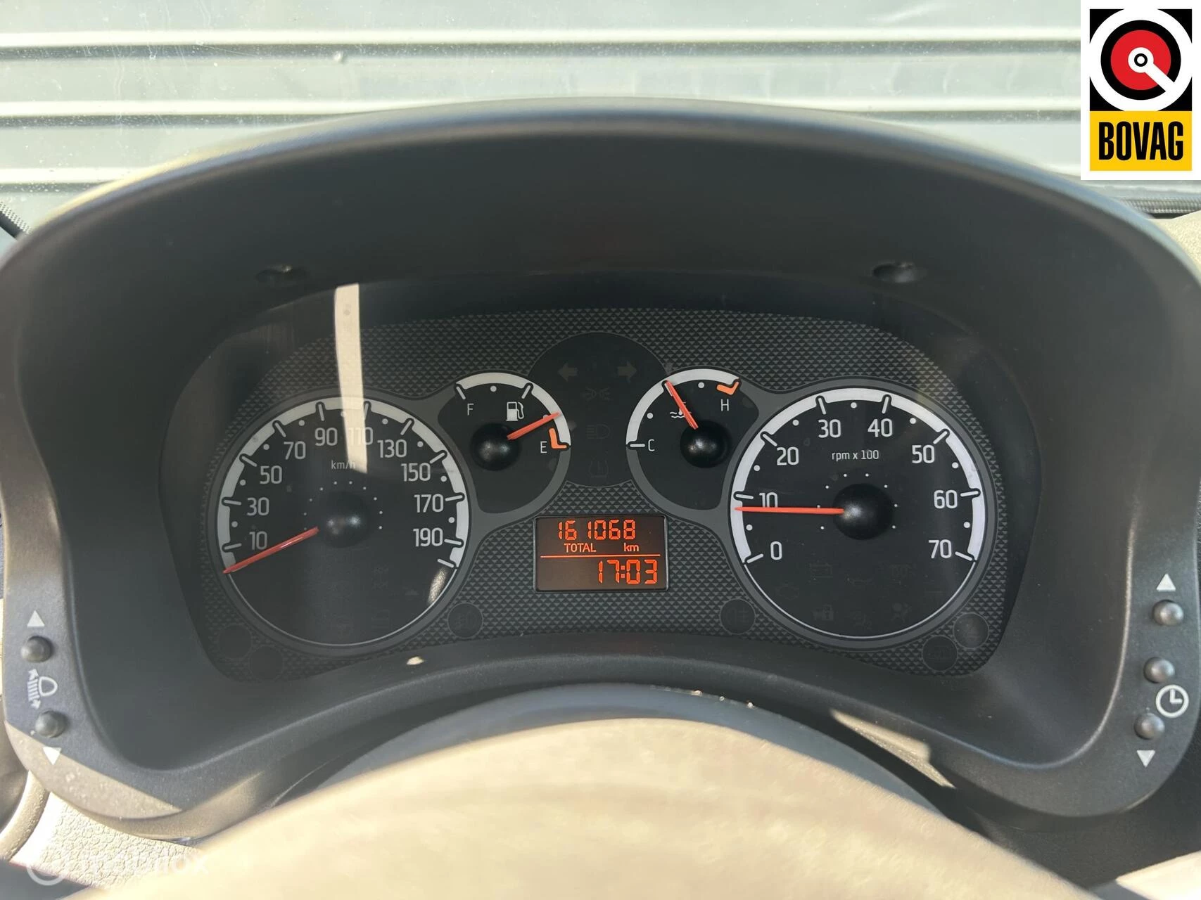 Hoofdafbeelding Fiat Panda