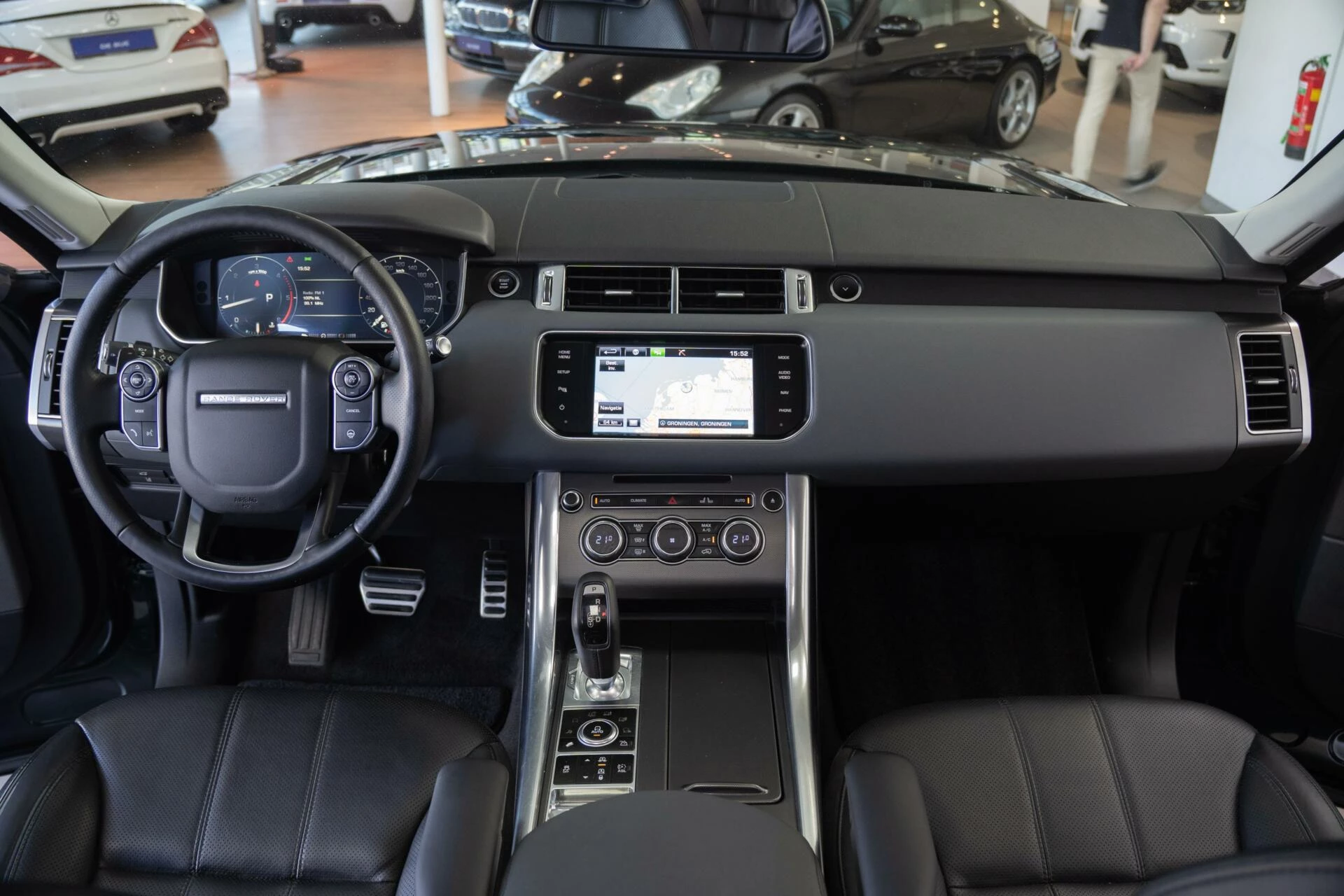 Hoofdafbeelding Land Rover Range Rover Sport