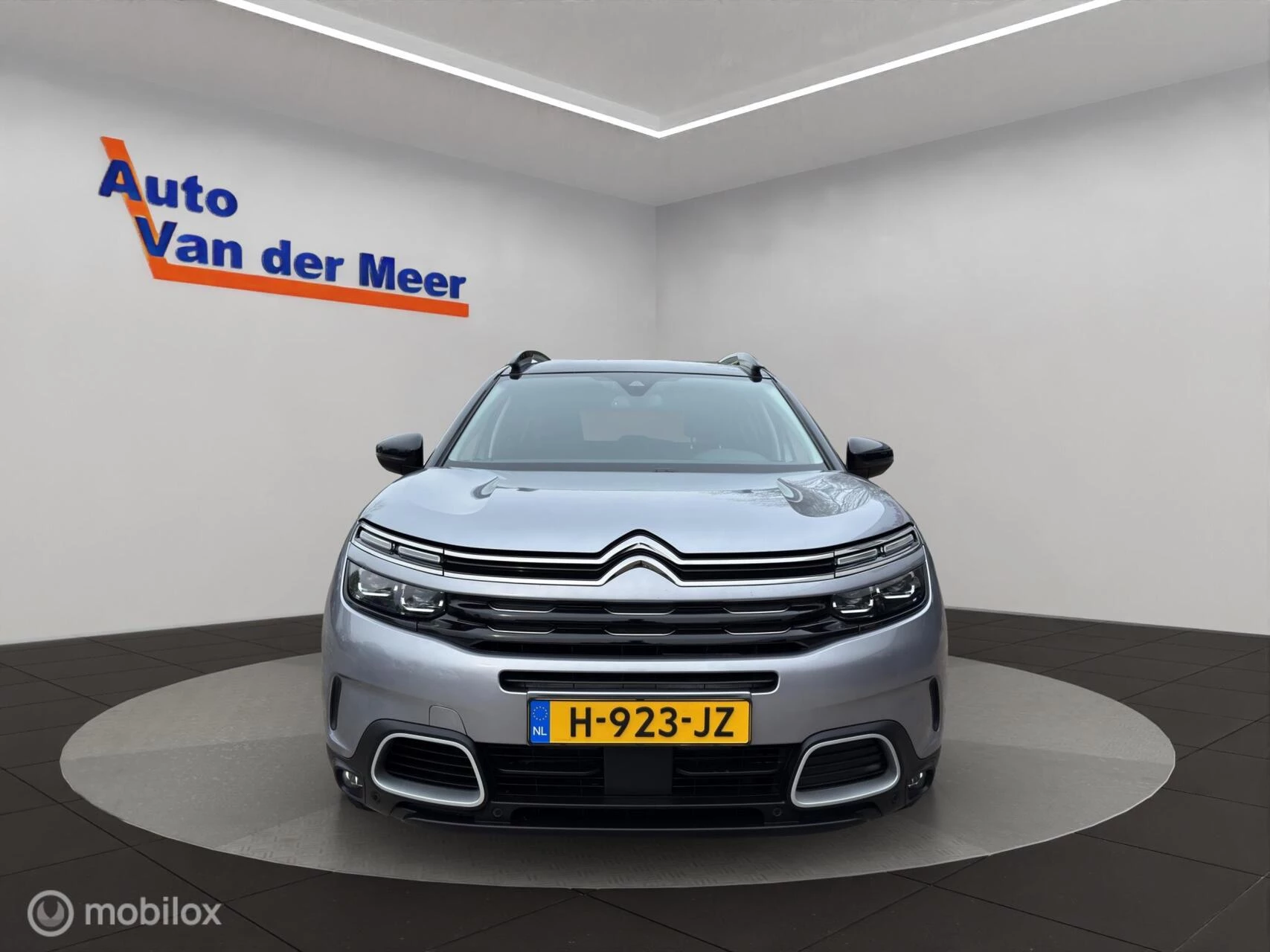 Hoofdafbeelding Citroën C5 Aircross