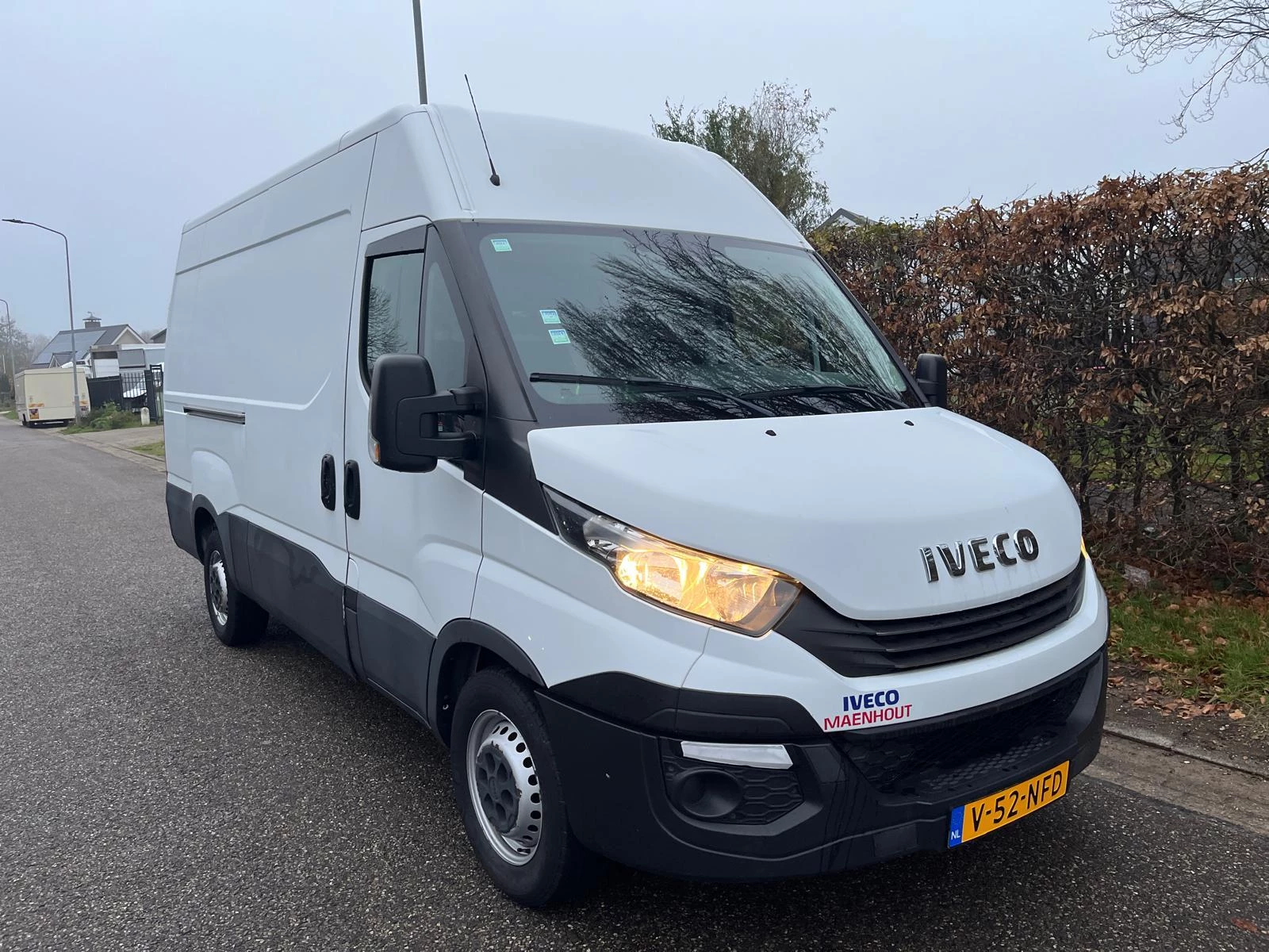 Hoofdafbeelding Iveco Daily