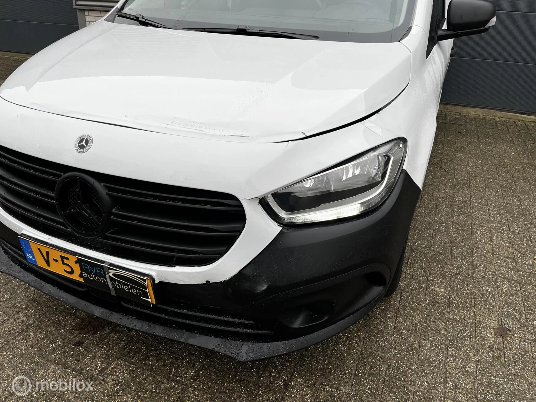 Hoofdafbeelding Mercedes-Benz Citan