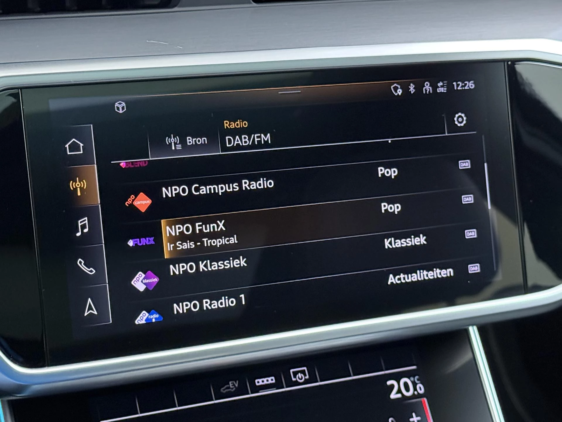 Hoofdafbeelding Audi A6