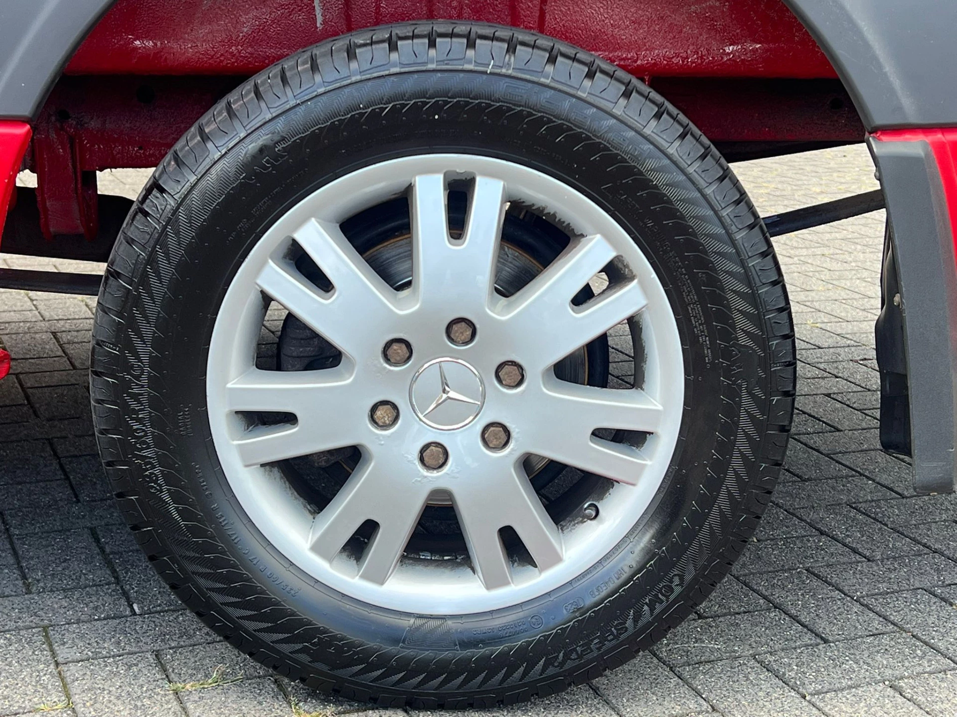 Hoofdafbeelding Mercedes-Benz Sprinter