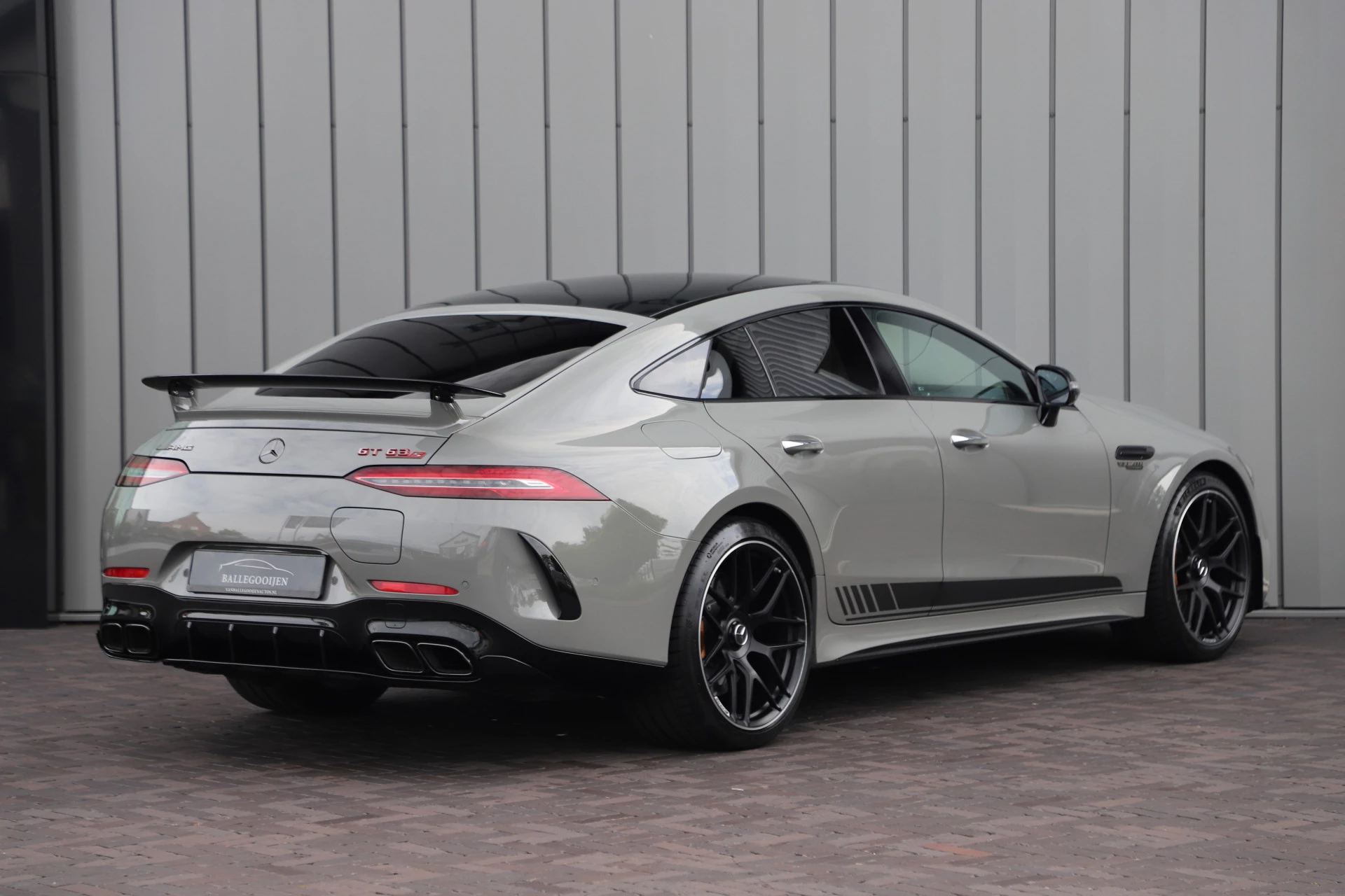 Hoofdafbeelding Mercedes-Benz AMG GT
