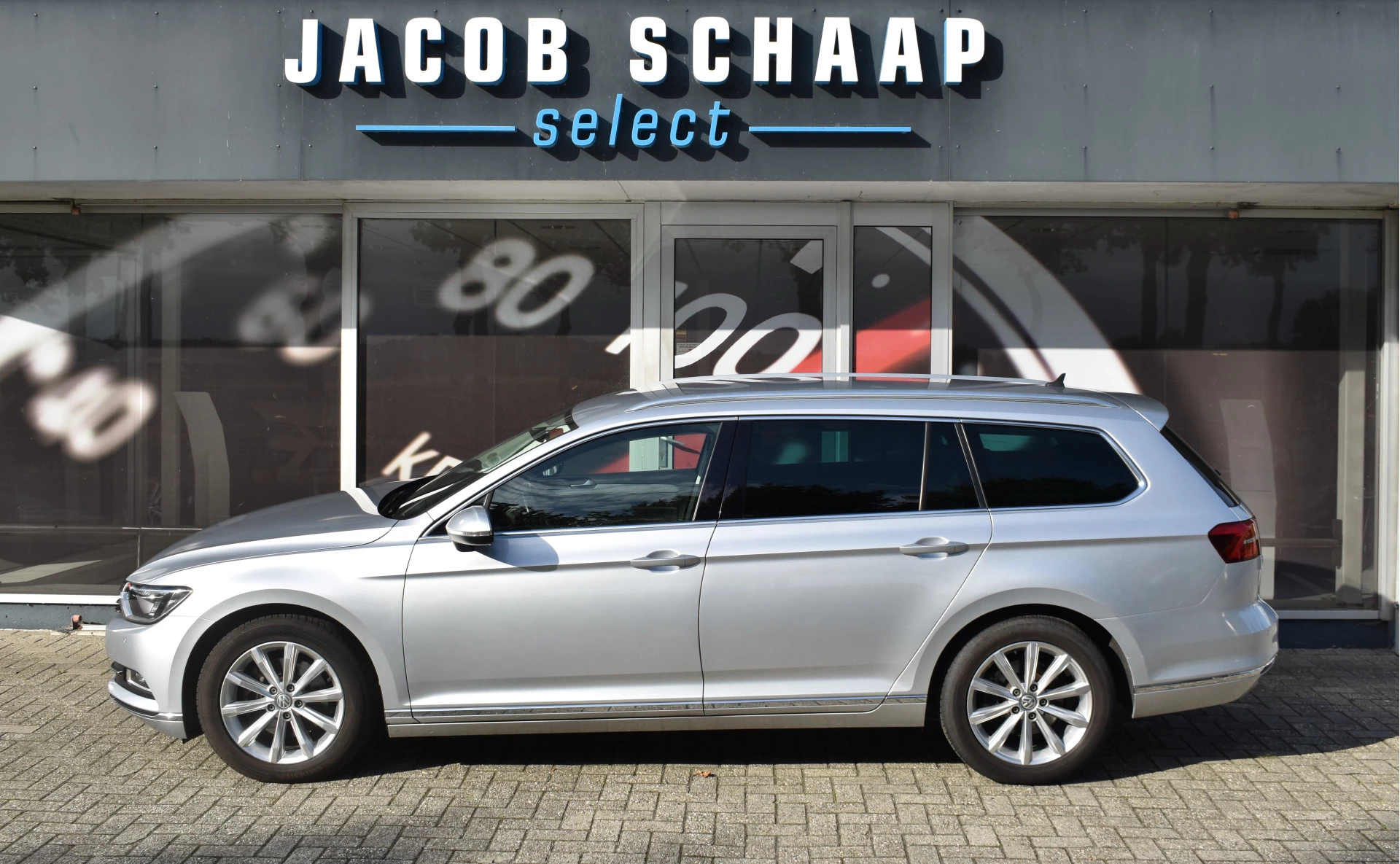 Hoofdafbeelding Volkswagen Passat