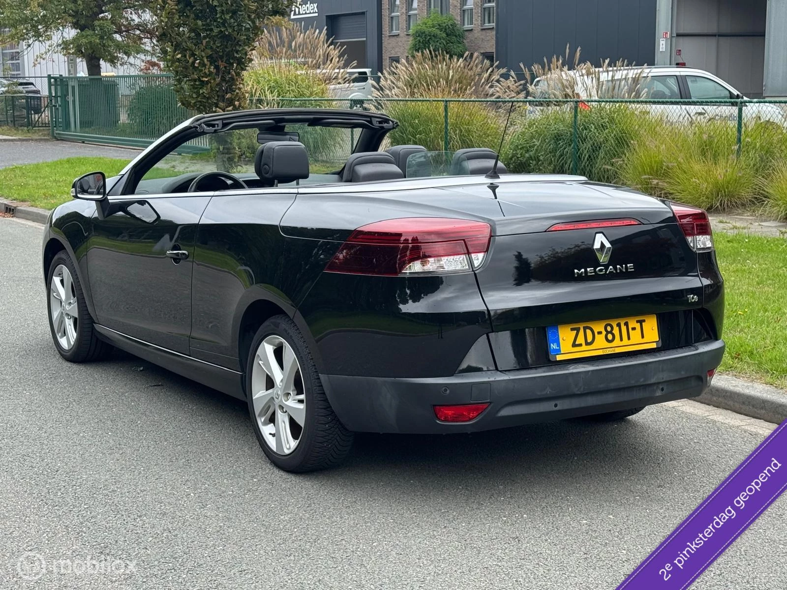 Hoofdafbeelding Renault Mégane