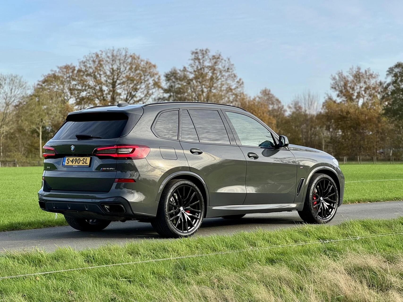 Hoofdafbeelding BMW X5