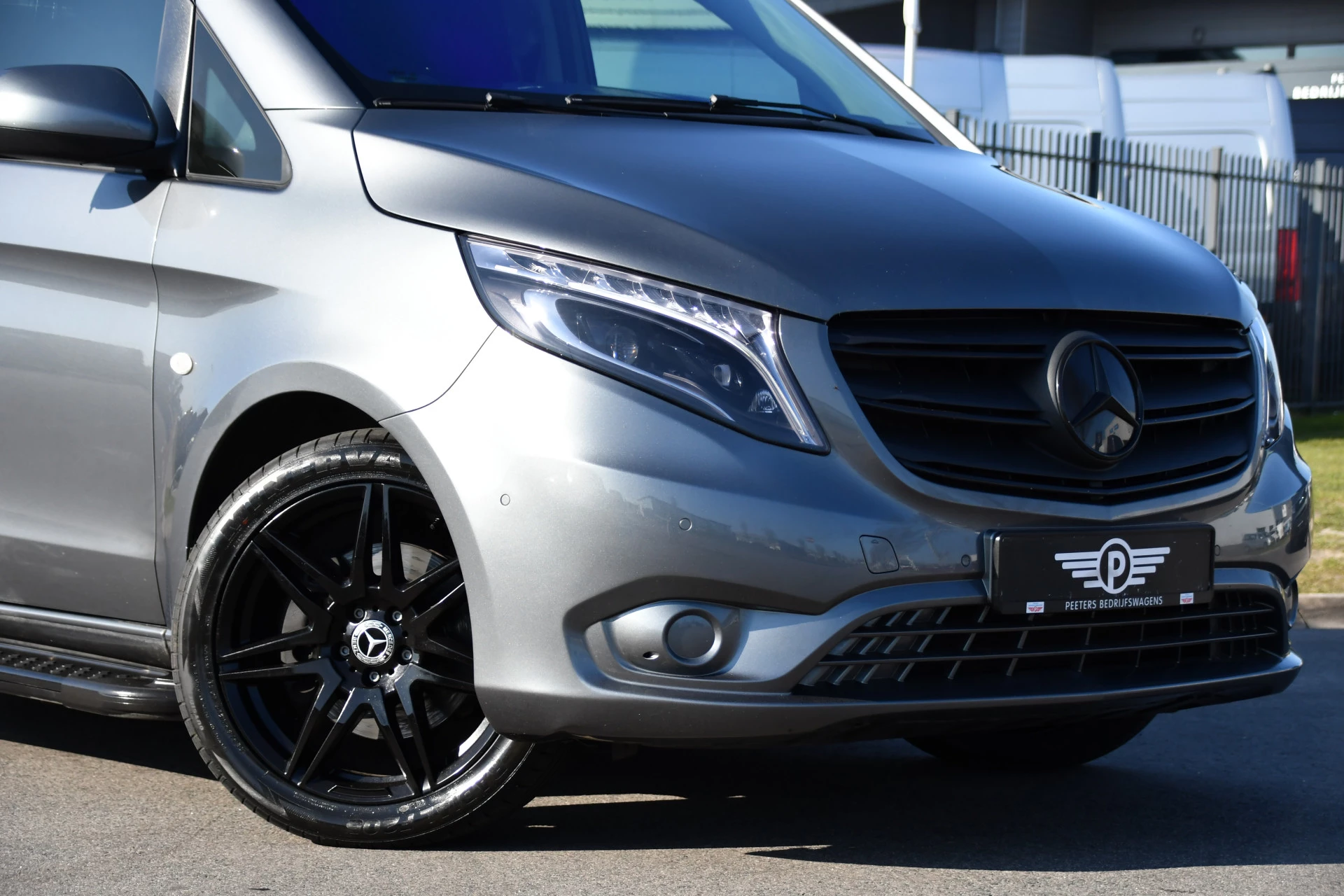 Hoofdafbeelding Mercedes-Benz Vito