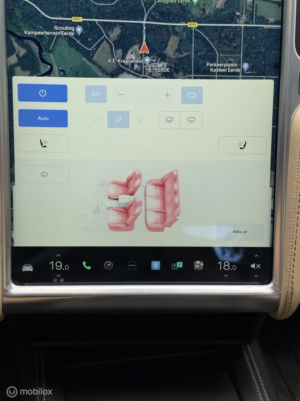 Hoofdafbeelding Tesla Model S