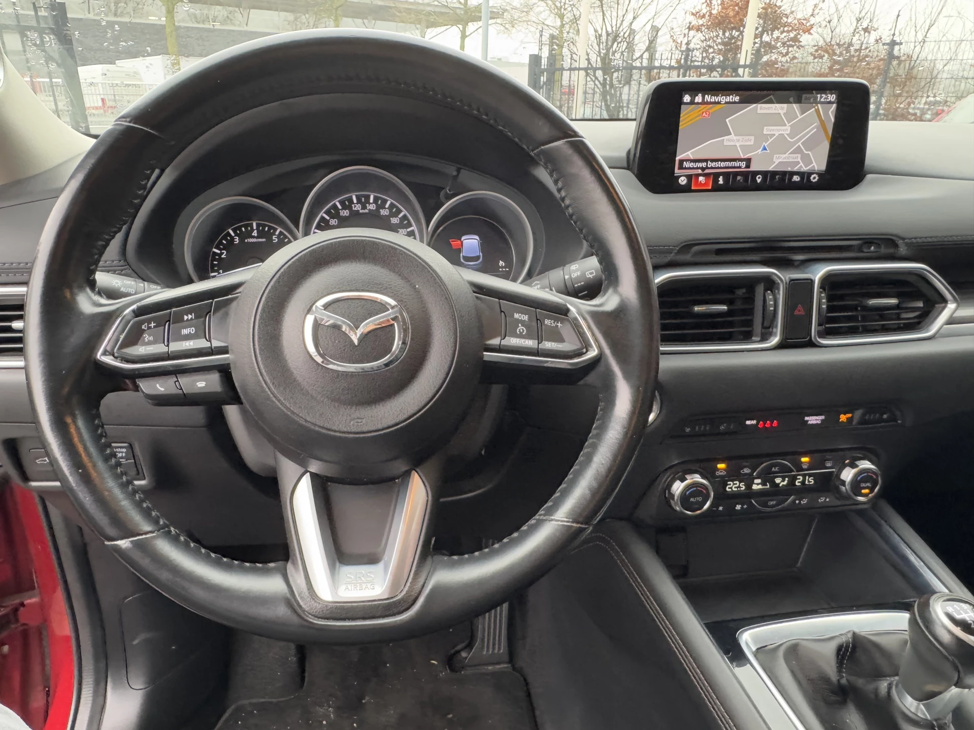 Hoofdafbeelding Mazda CX-5