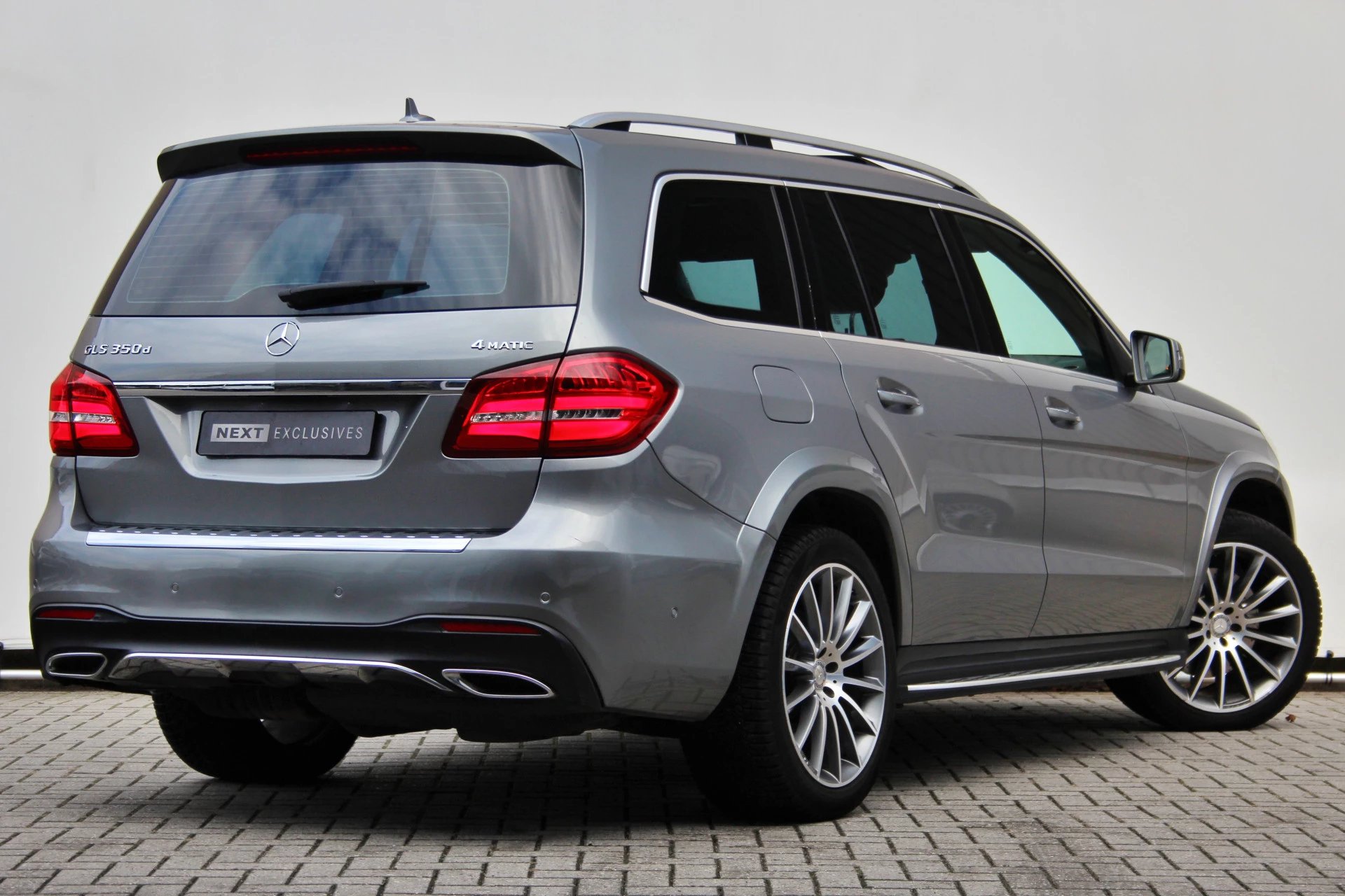 Hoofdafbeelding Mercedes-Benz GLS